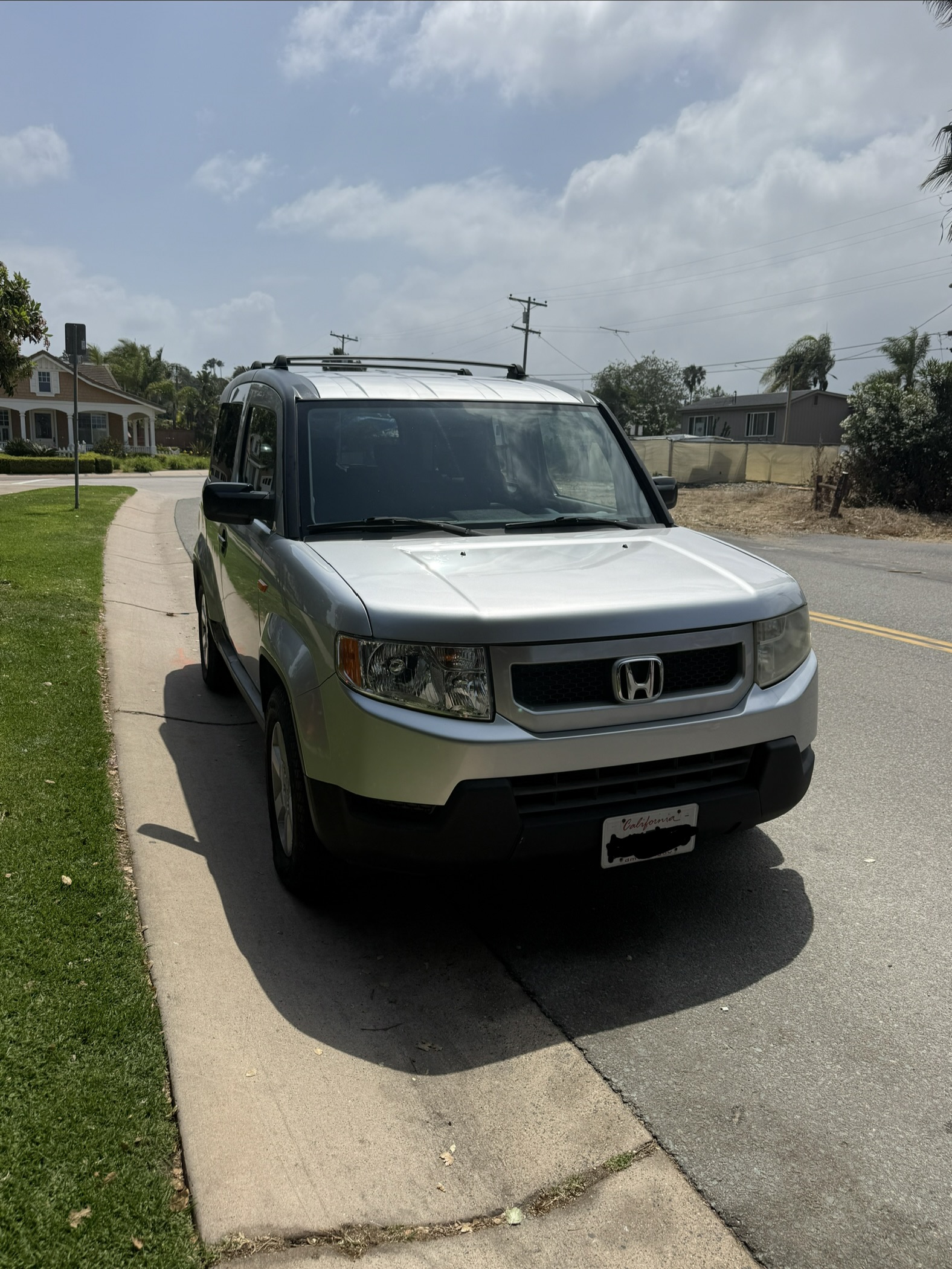 Used 2010 Honda Element EX