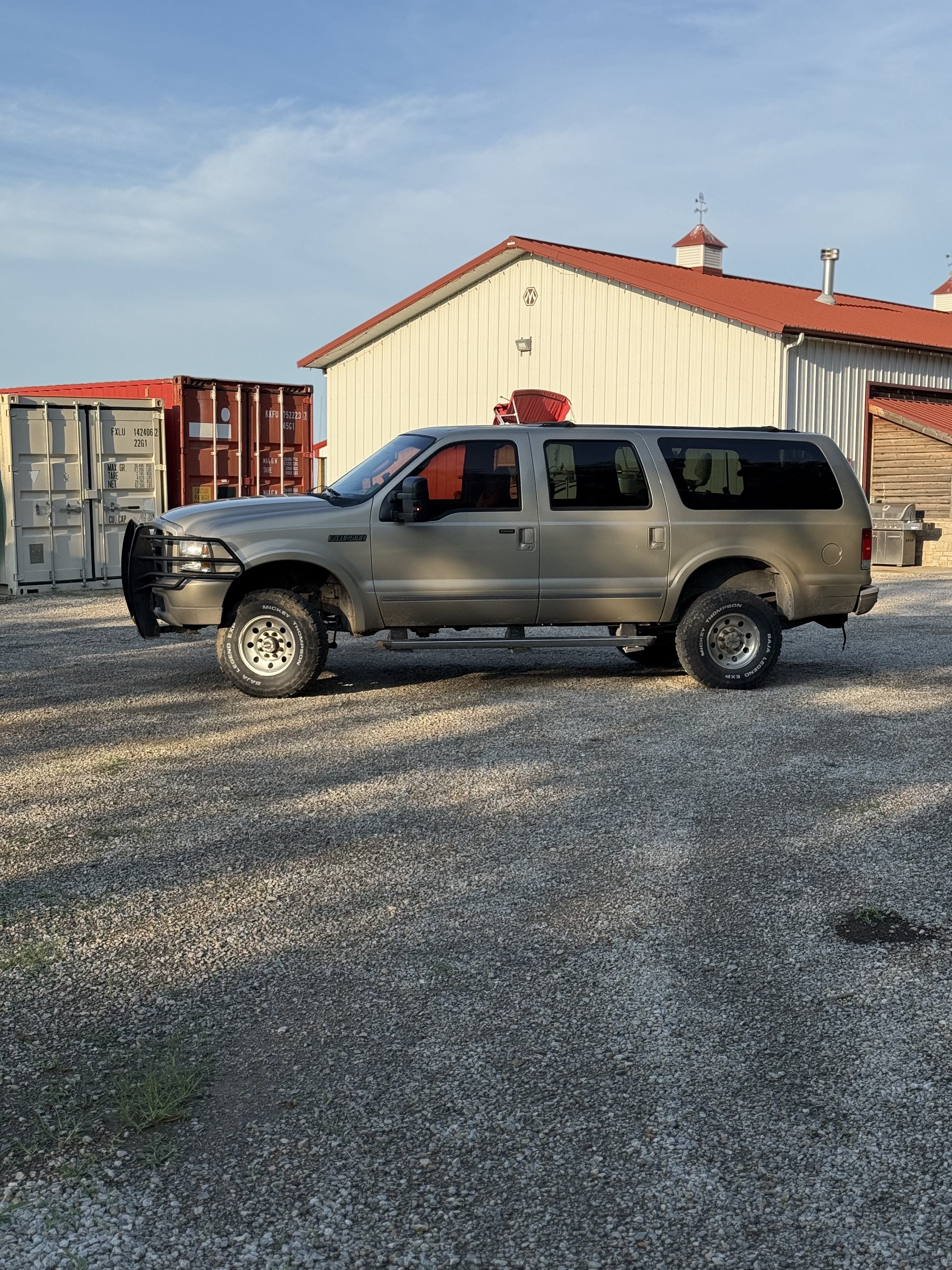 Used 2004 Ford Excursion Limited