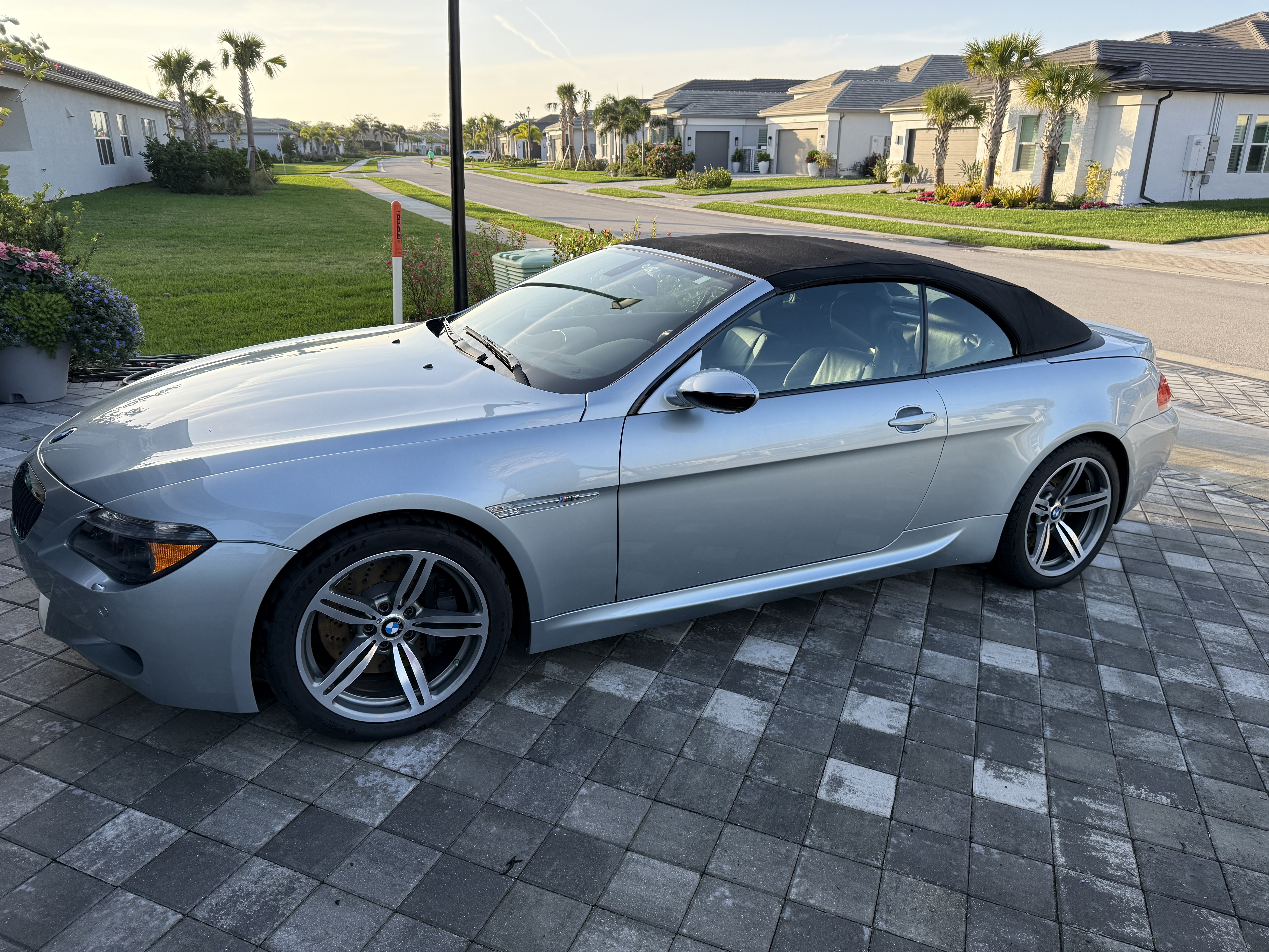 Used 2007 BMW M6 Convertible 2D