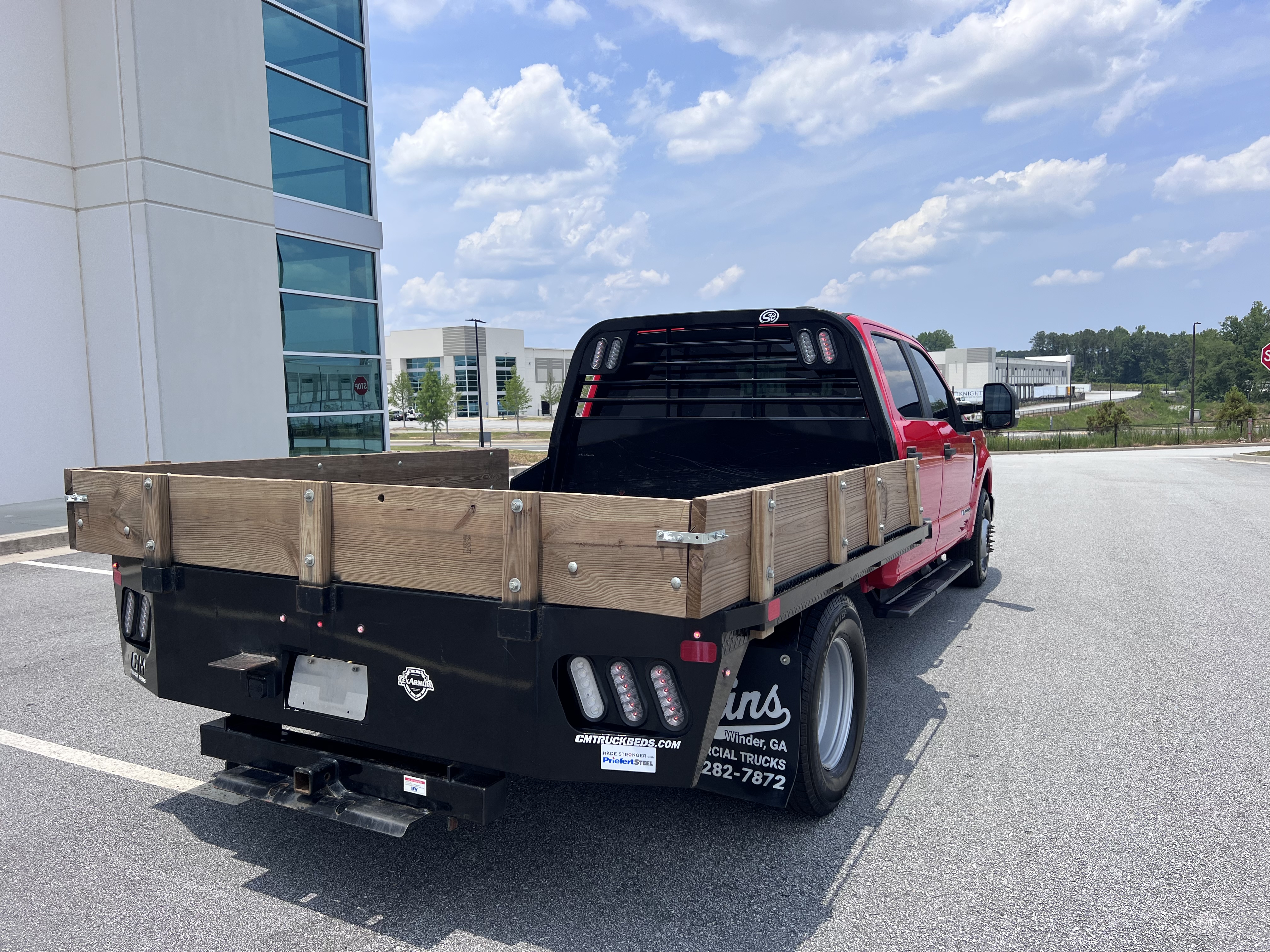 2022 Ford F350 XLT