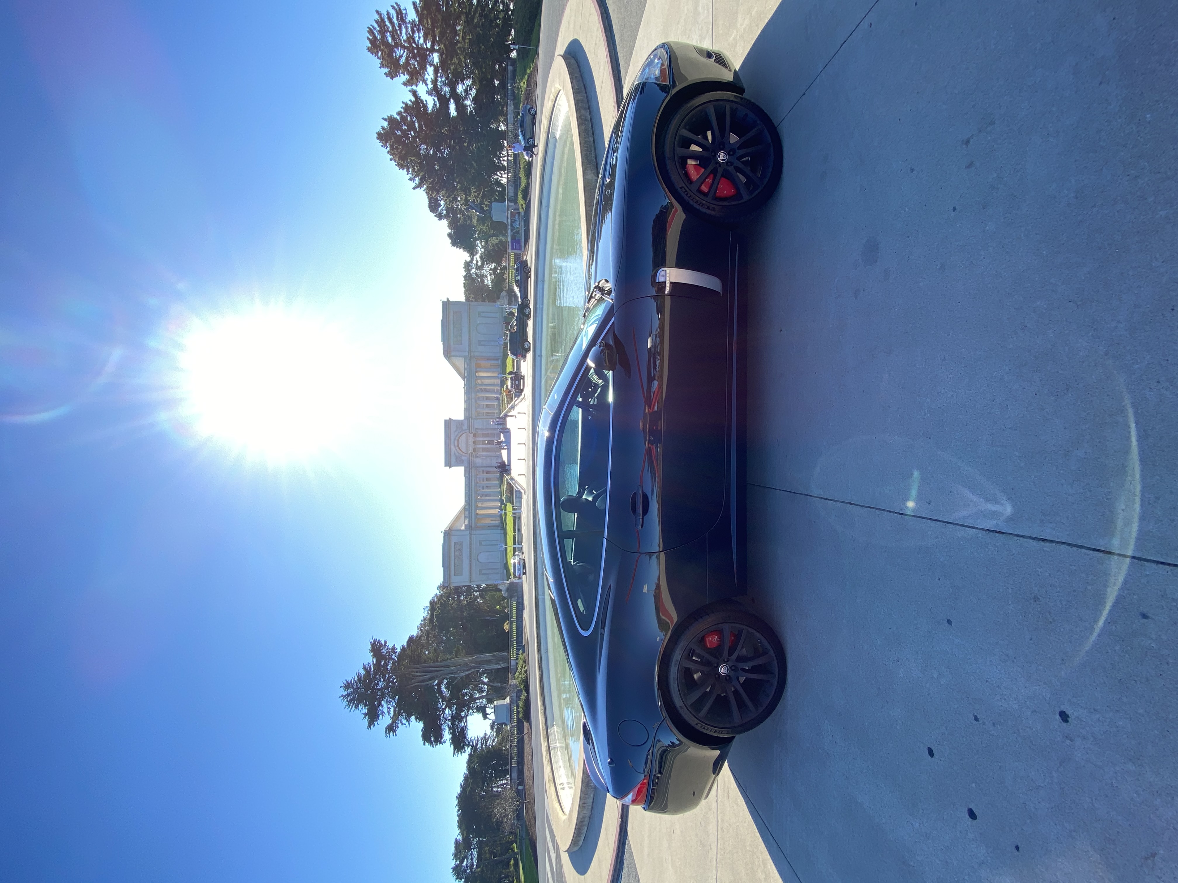 Used 2007 Jaguar XKR R