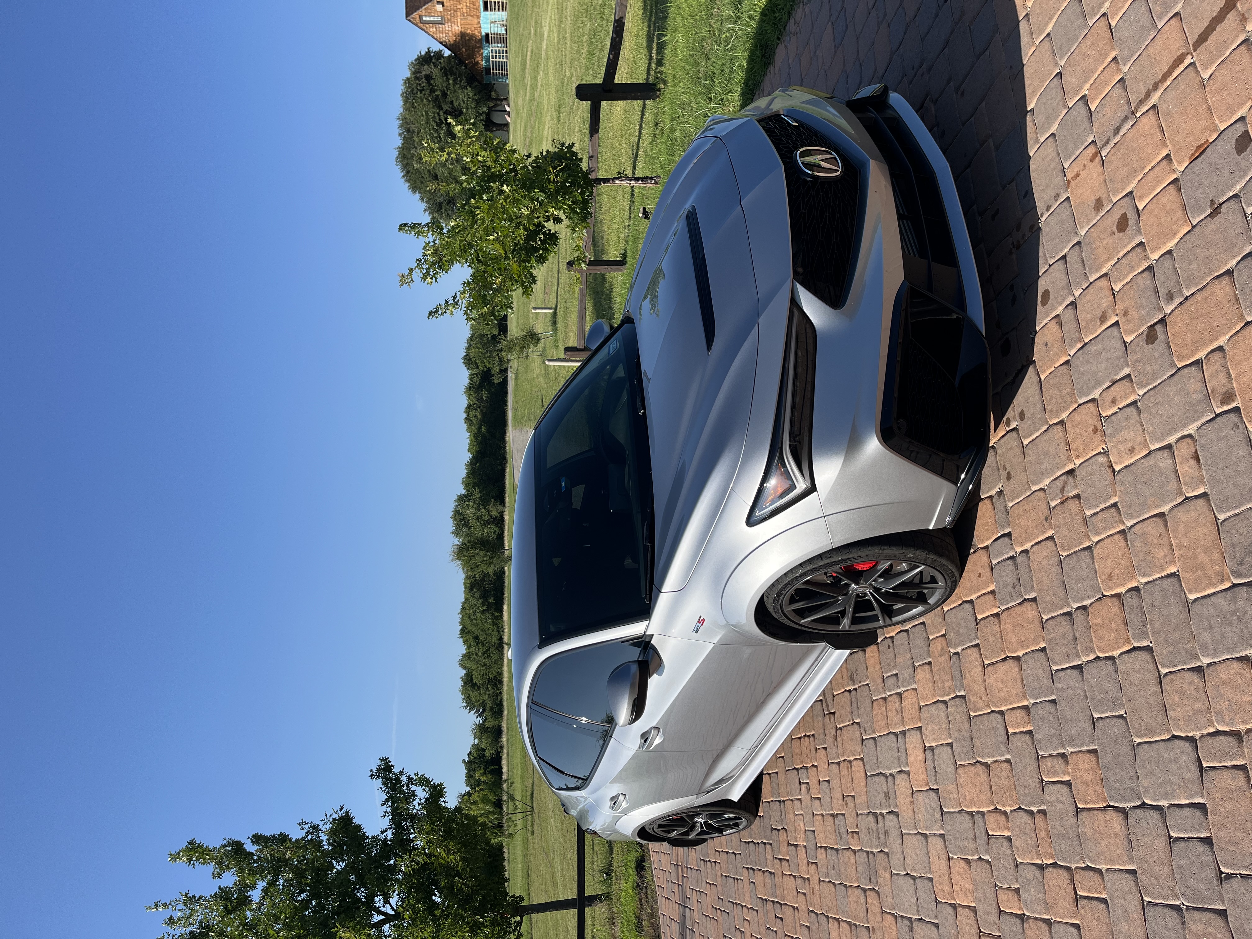 Used 2025 Acura Integra Type S