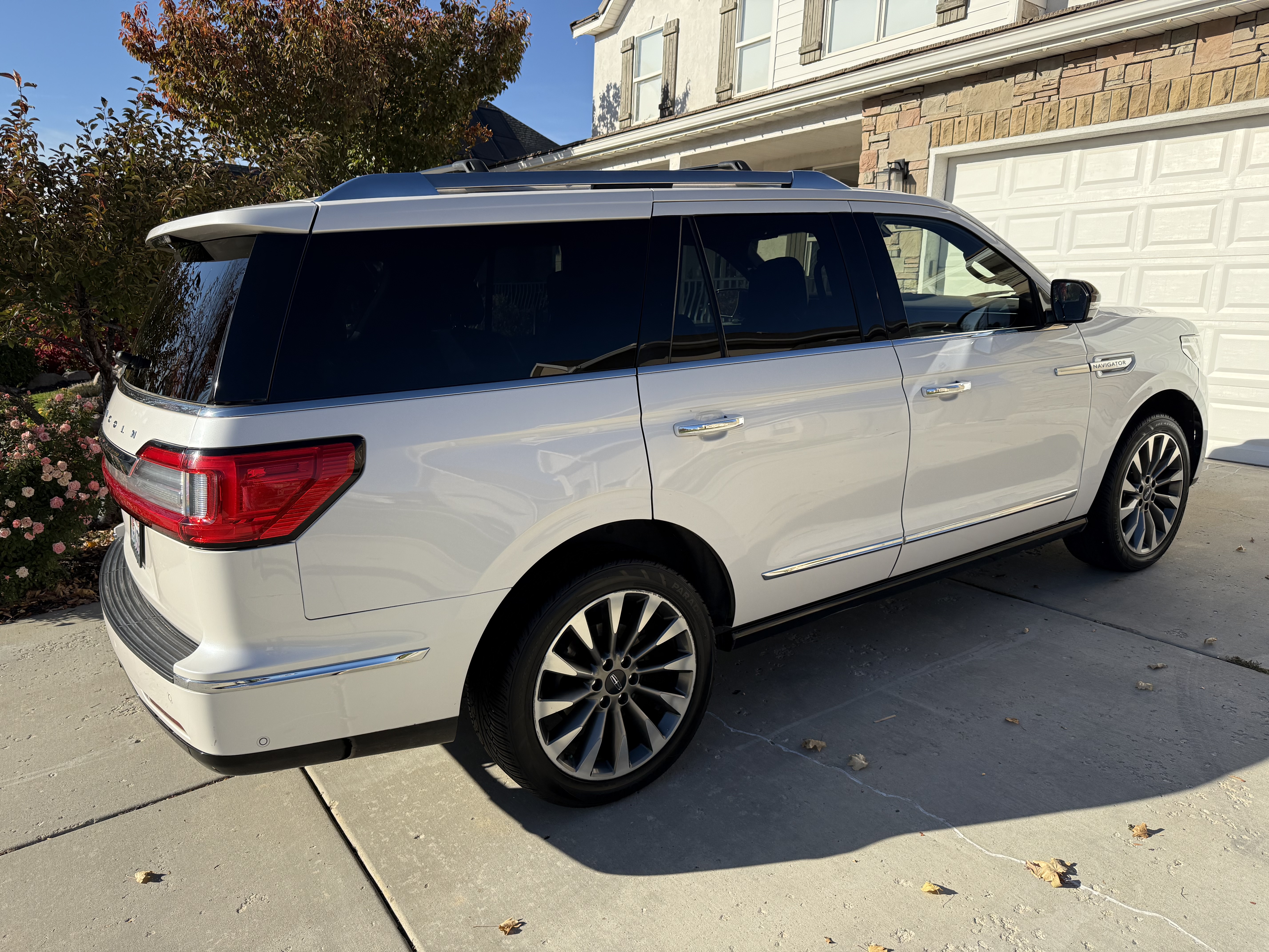 2018 Lincoln Navigator Select