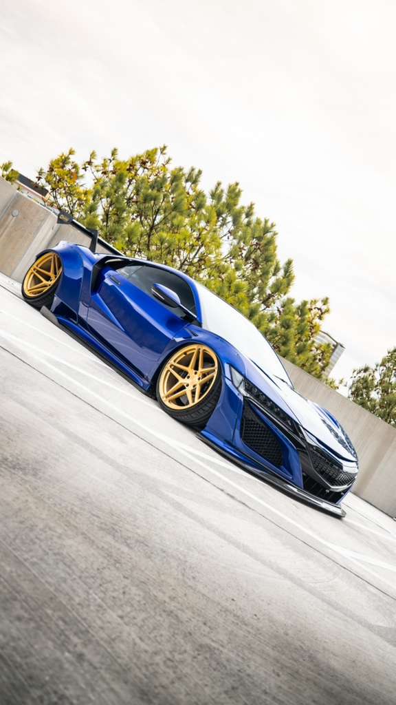 2018 Acura NSX