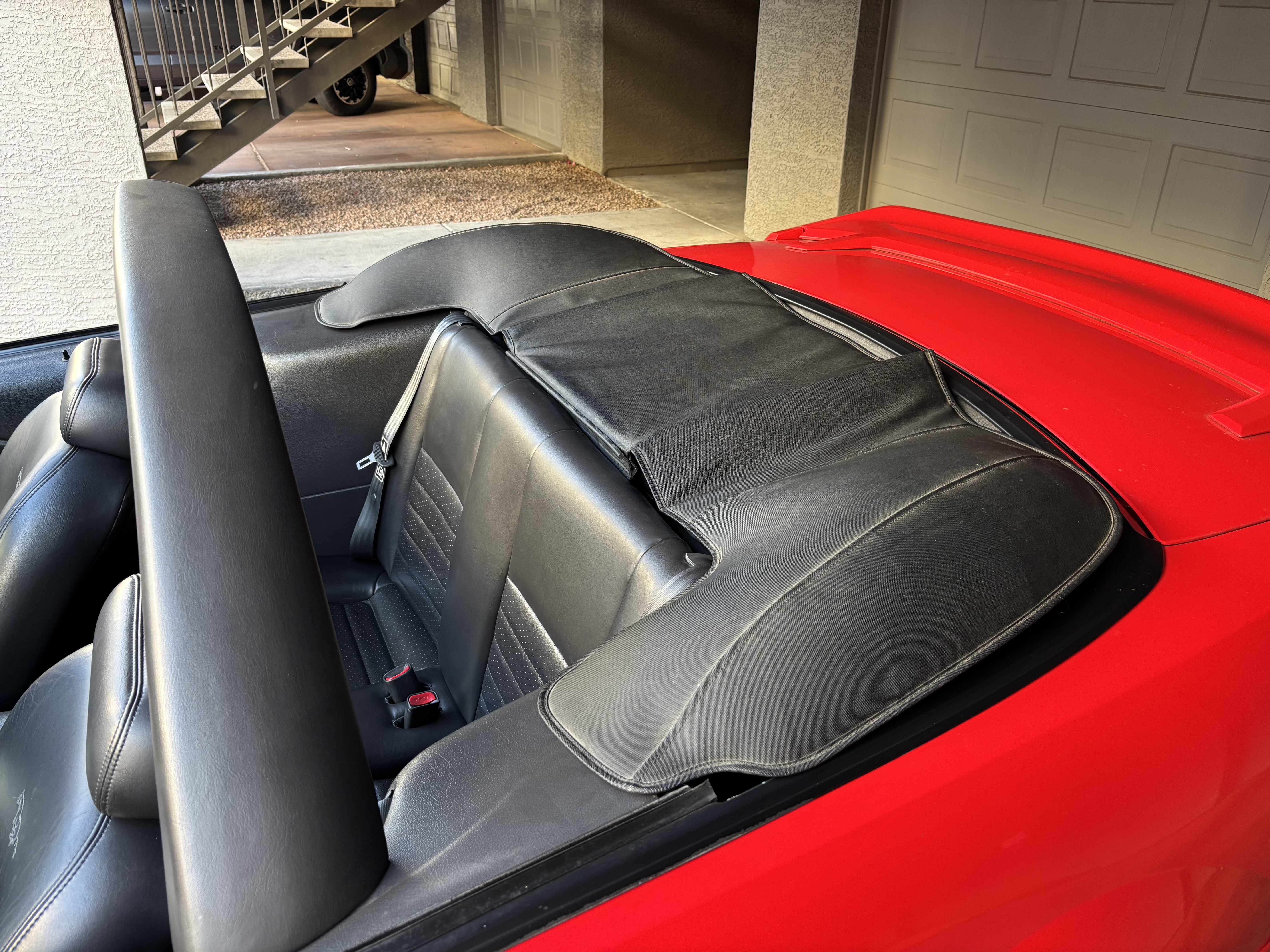 2002 Ford Mustang GT