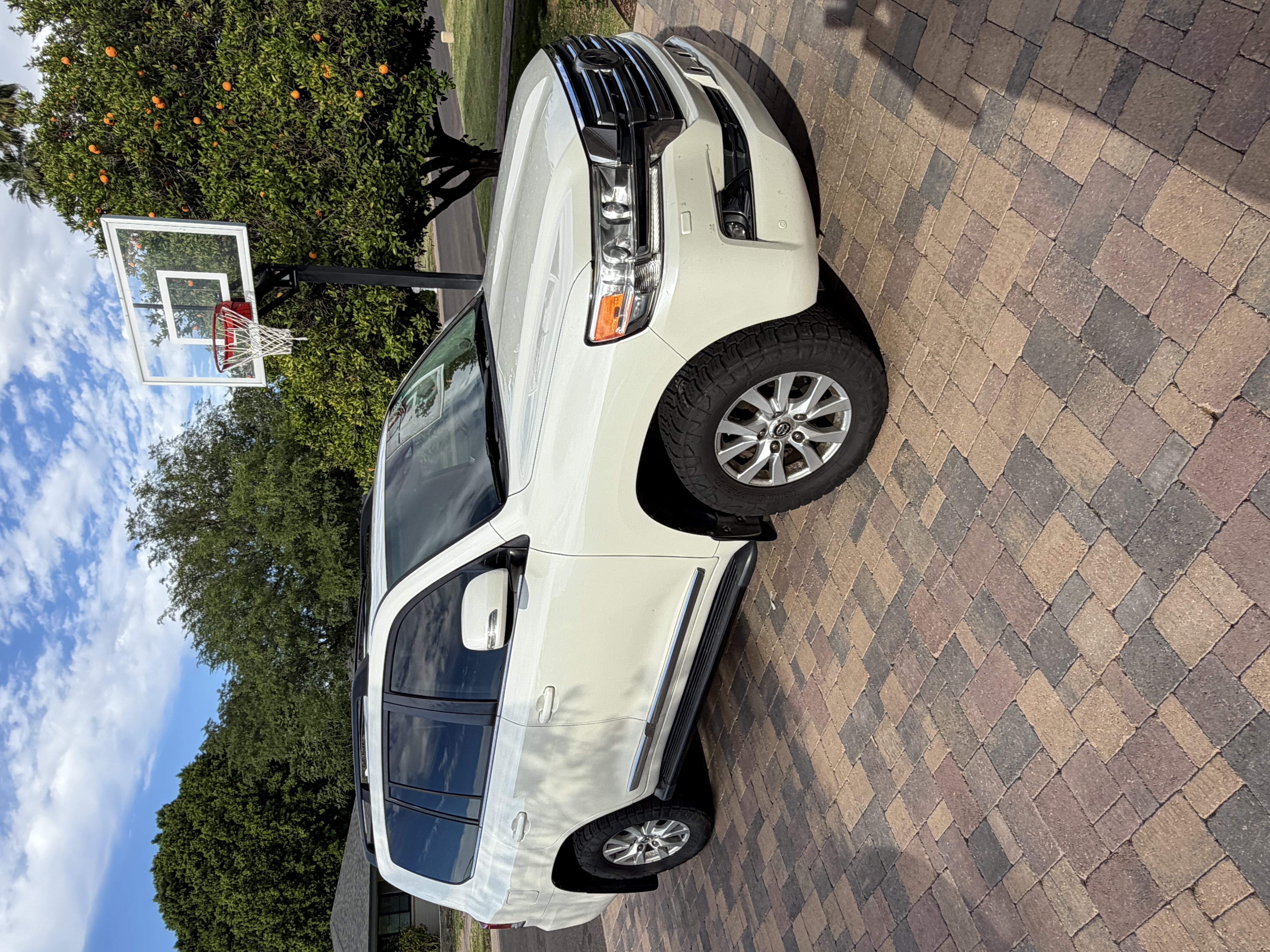 2016 Toyota Land Cruiser