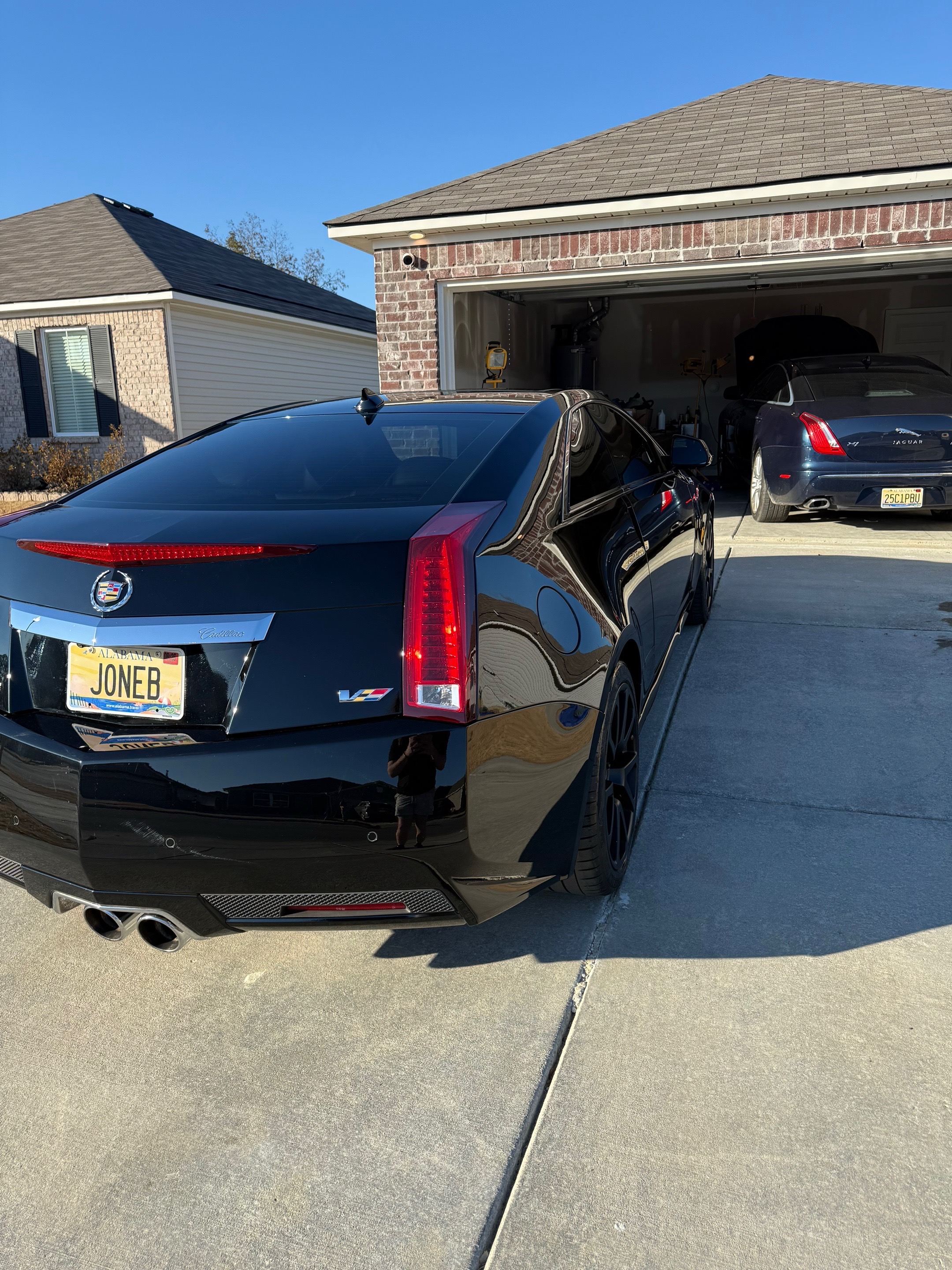 Used 2014 Cadillac CTS V