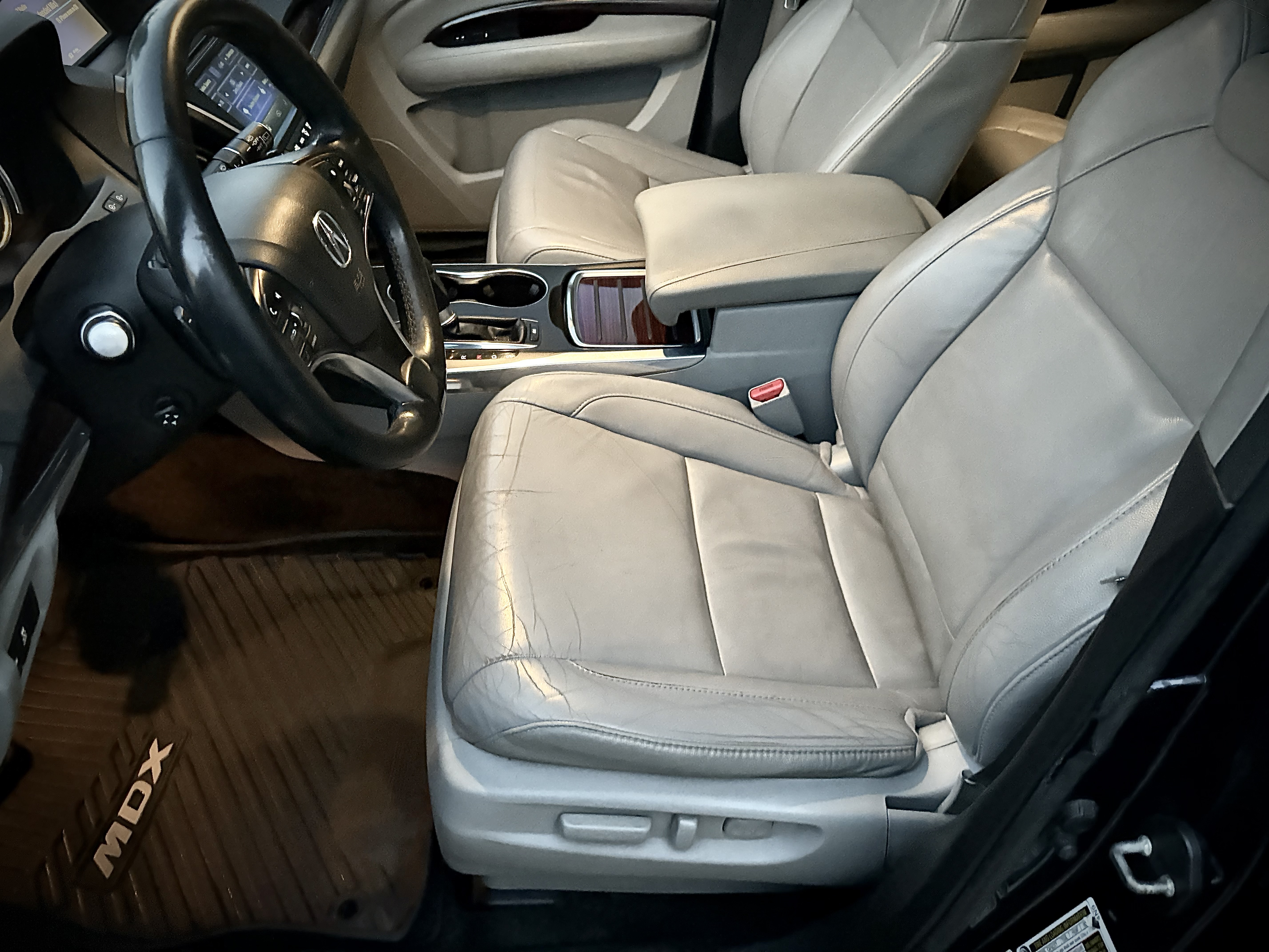 2014 Acura MDX SH-AWD w/ Technology Package