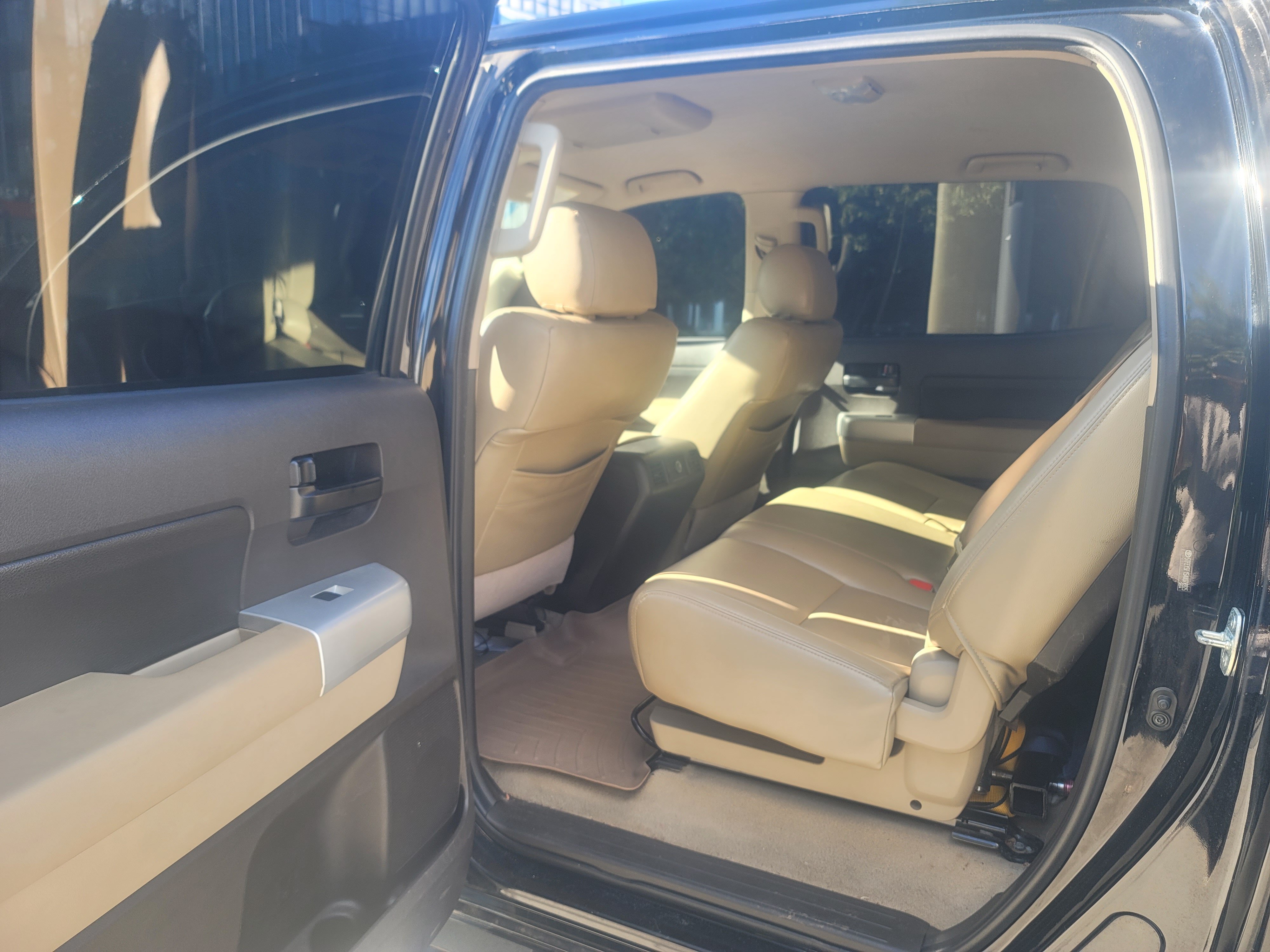 2010 Toyota Tundra 2WD CrewMax