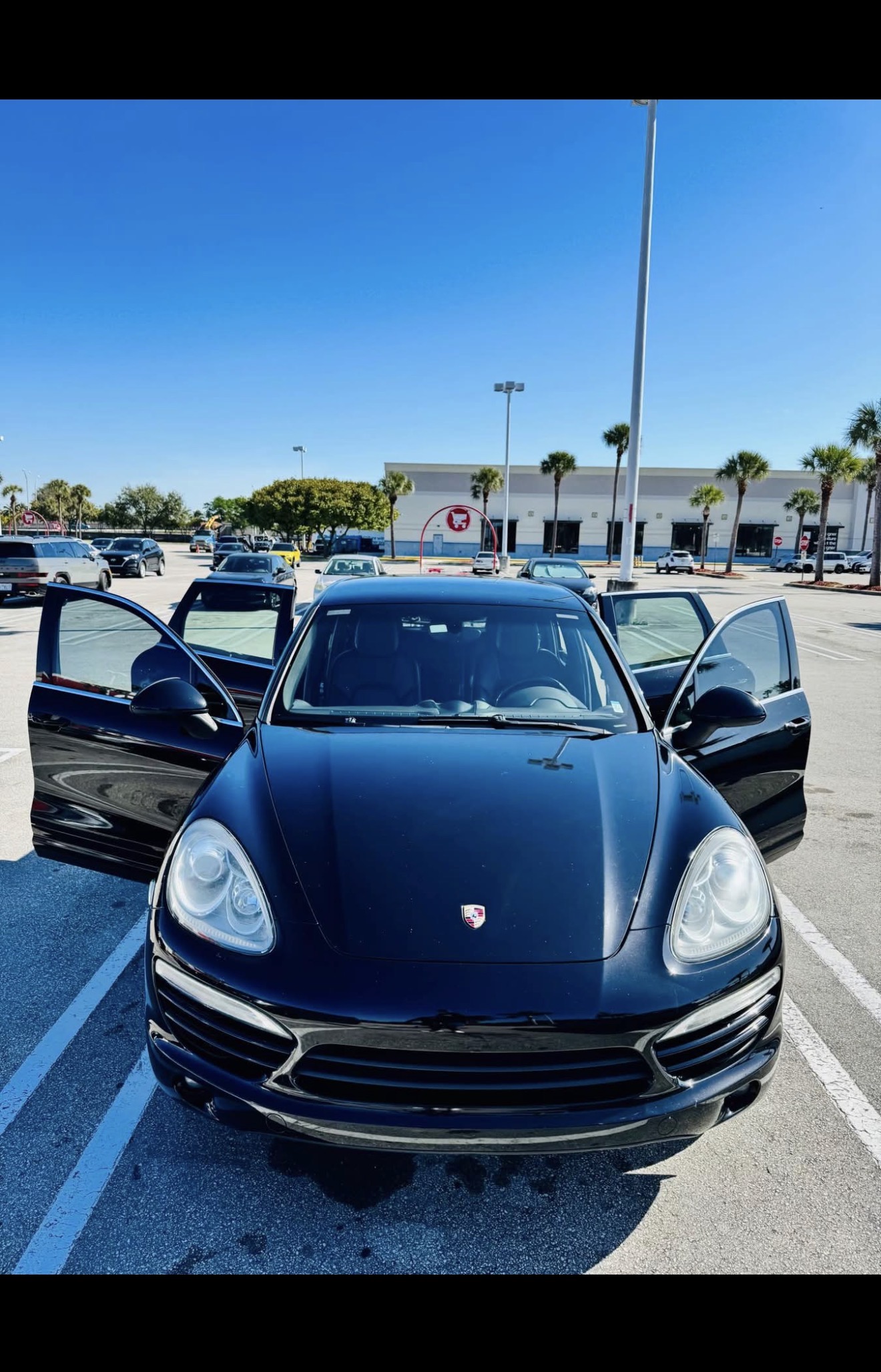 Used 2013 Porsche Cayenne Diesel