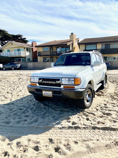 Used 1993 Toyota Land Cruiser