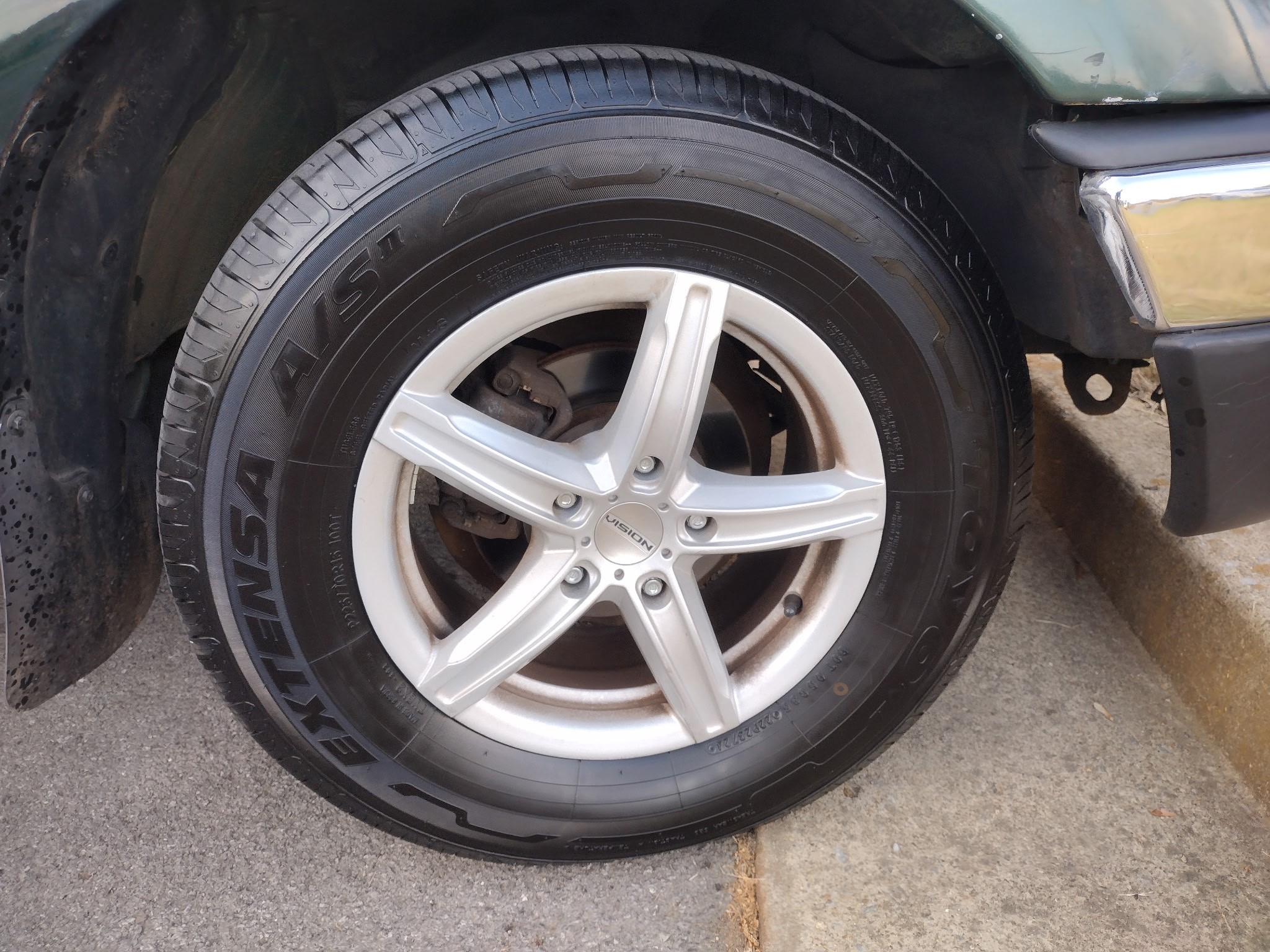 2002 Toyota Tacoma 2WD Xtracab