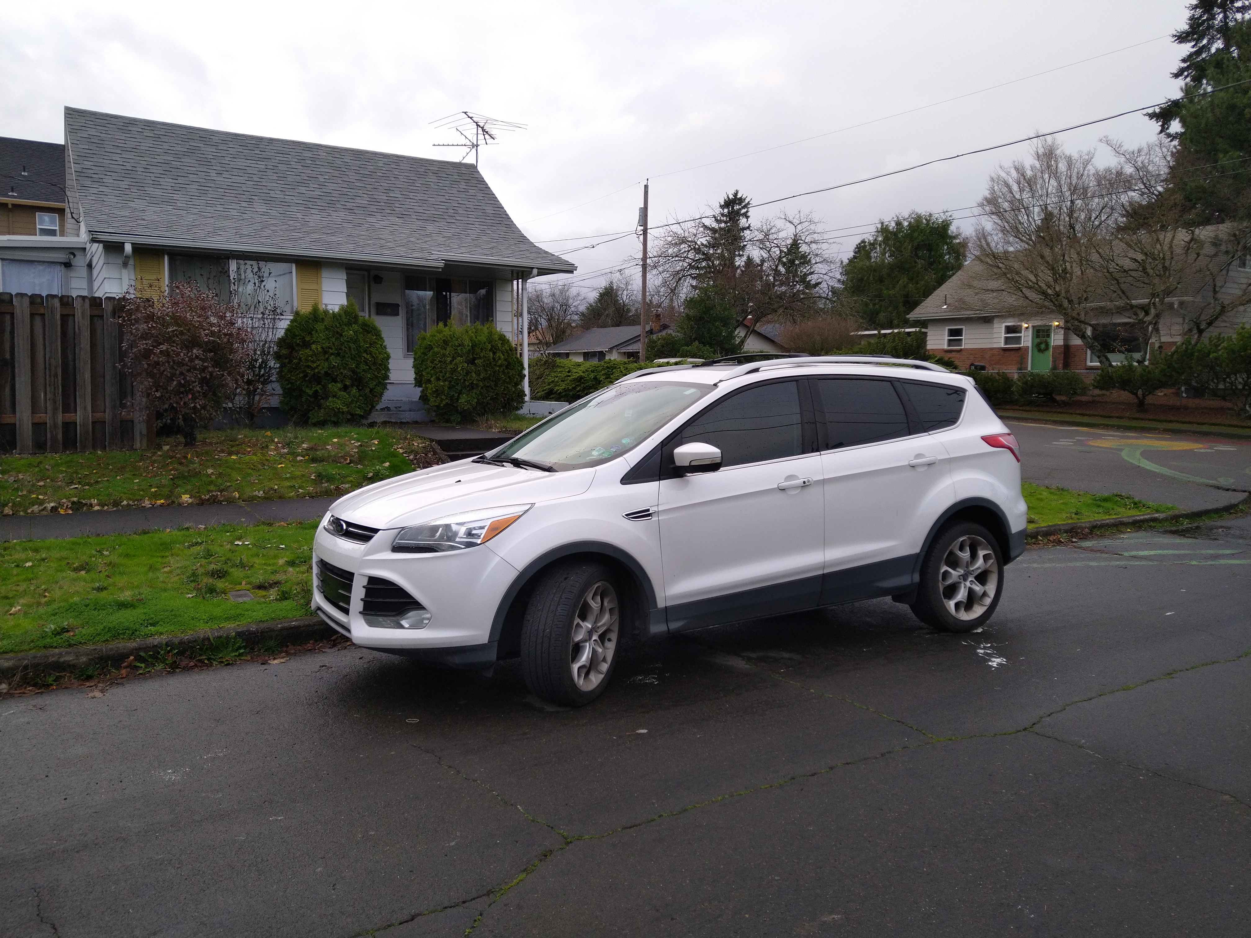 2013 Ford Escape Titanium