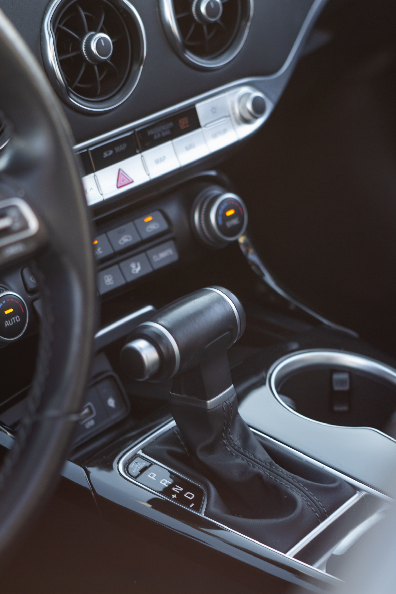 2019 Kia Stinger Premium