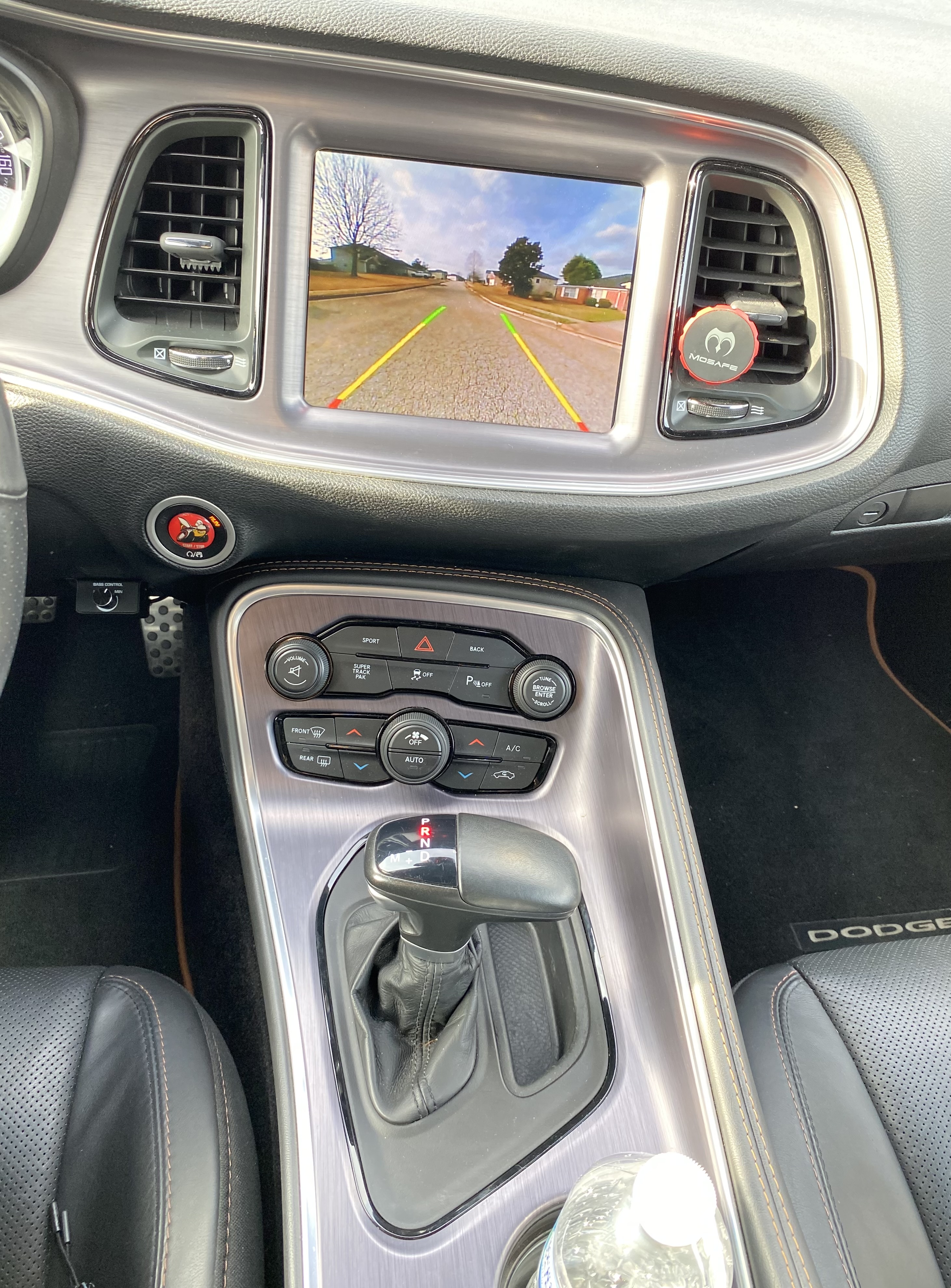 2016 Dodge Challenger R/T Scat Pack