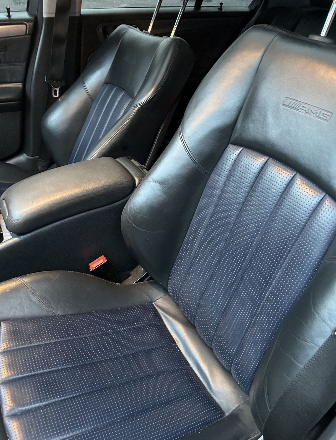 Used 2002 Mercedes-Benz C 32 AMG
