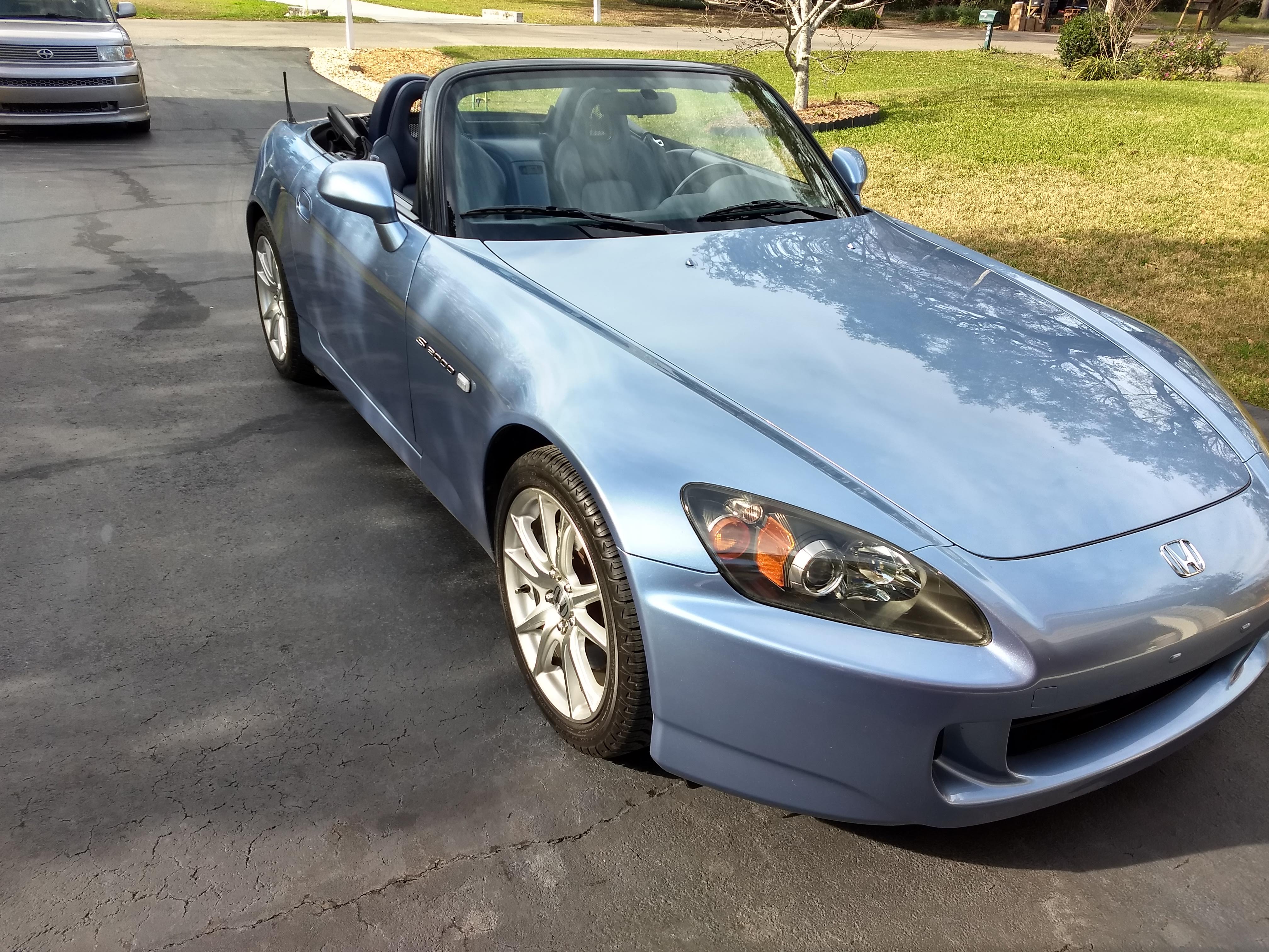 Used 2005 Honda S2000
