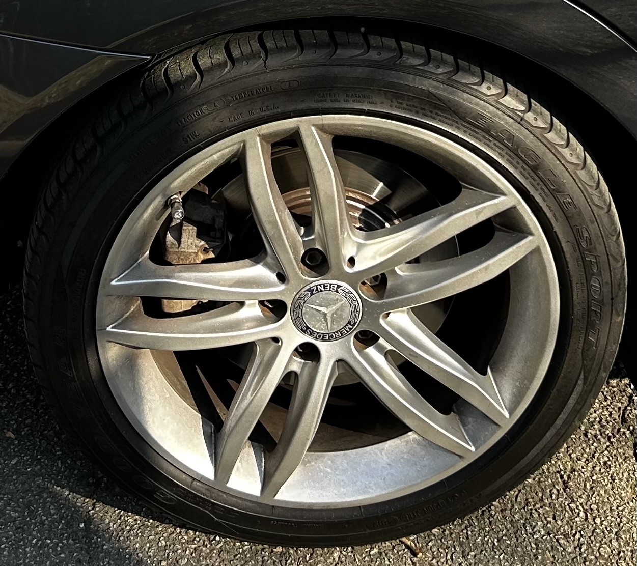 2013 Mercedes-Benz C 300 4MATIC Sedan