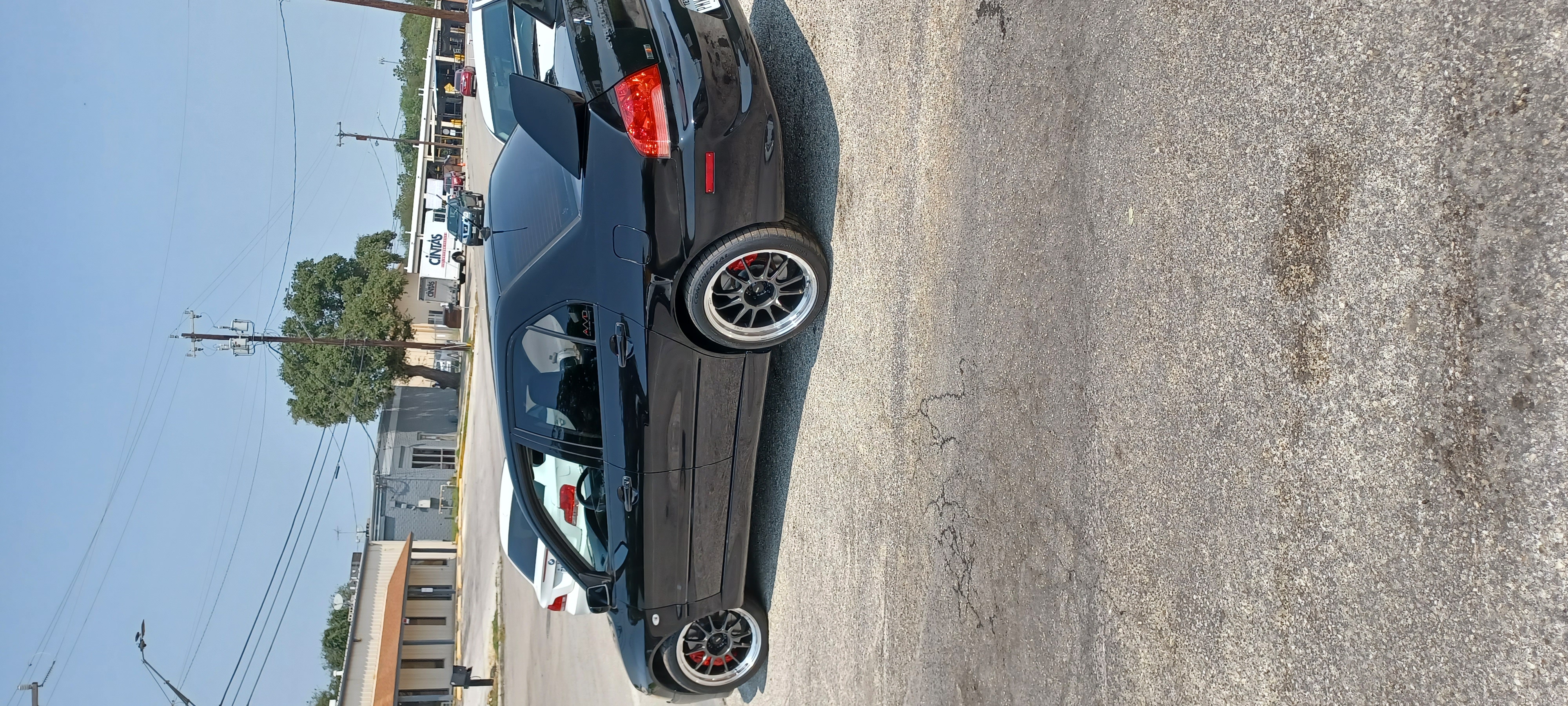 Used 2003 Mitsubishi Lancer Evolution