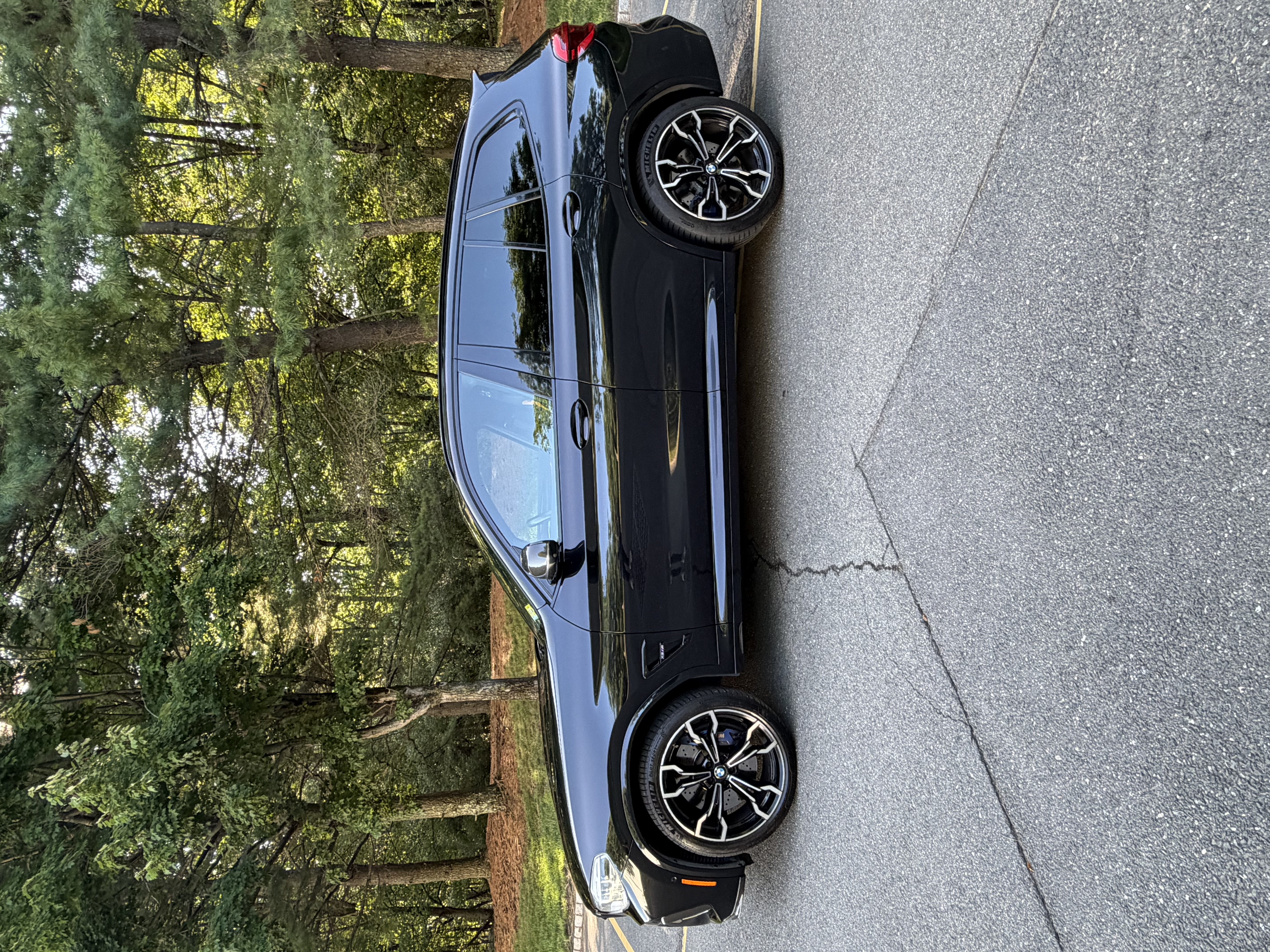 Used 2020 BMW X3 M w/ Executive Package