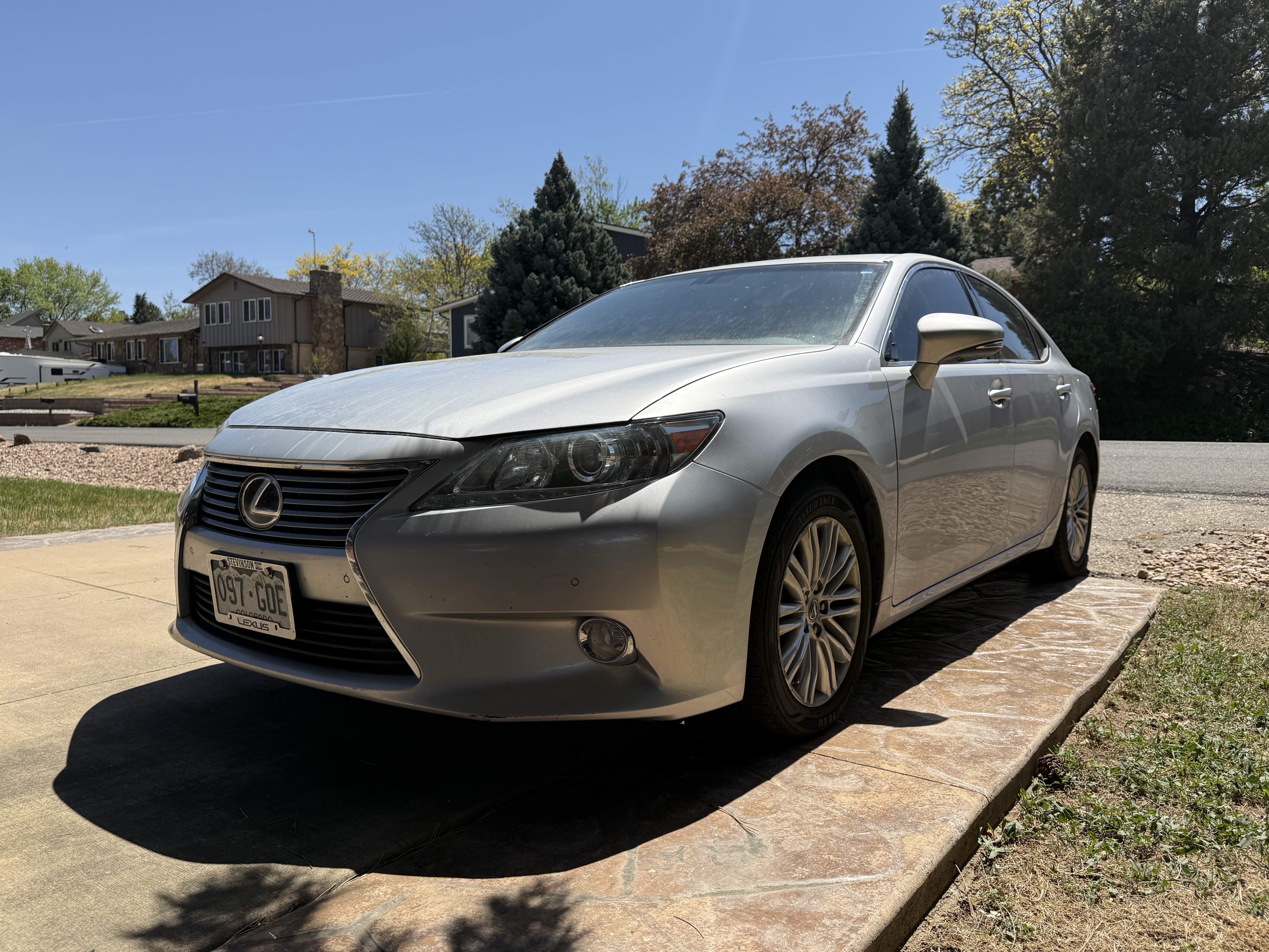 2014 Lexus ES 350