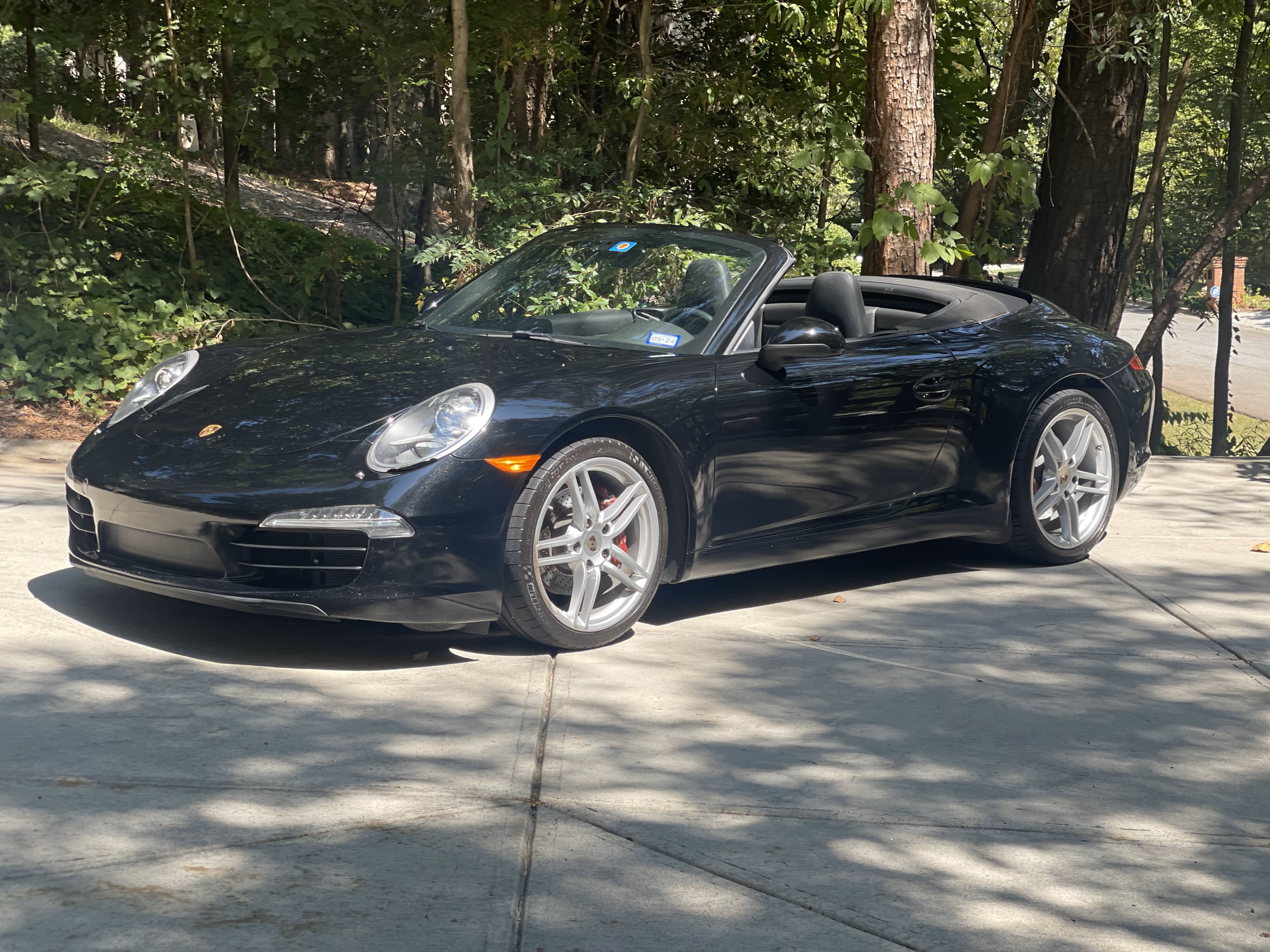 Used 2012 Porsche 911 Carrera