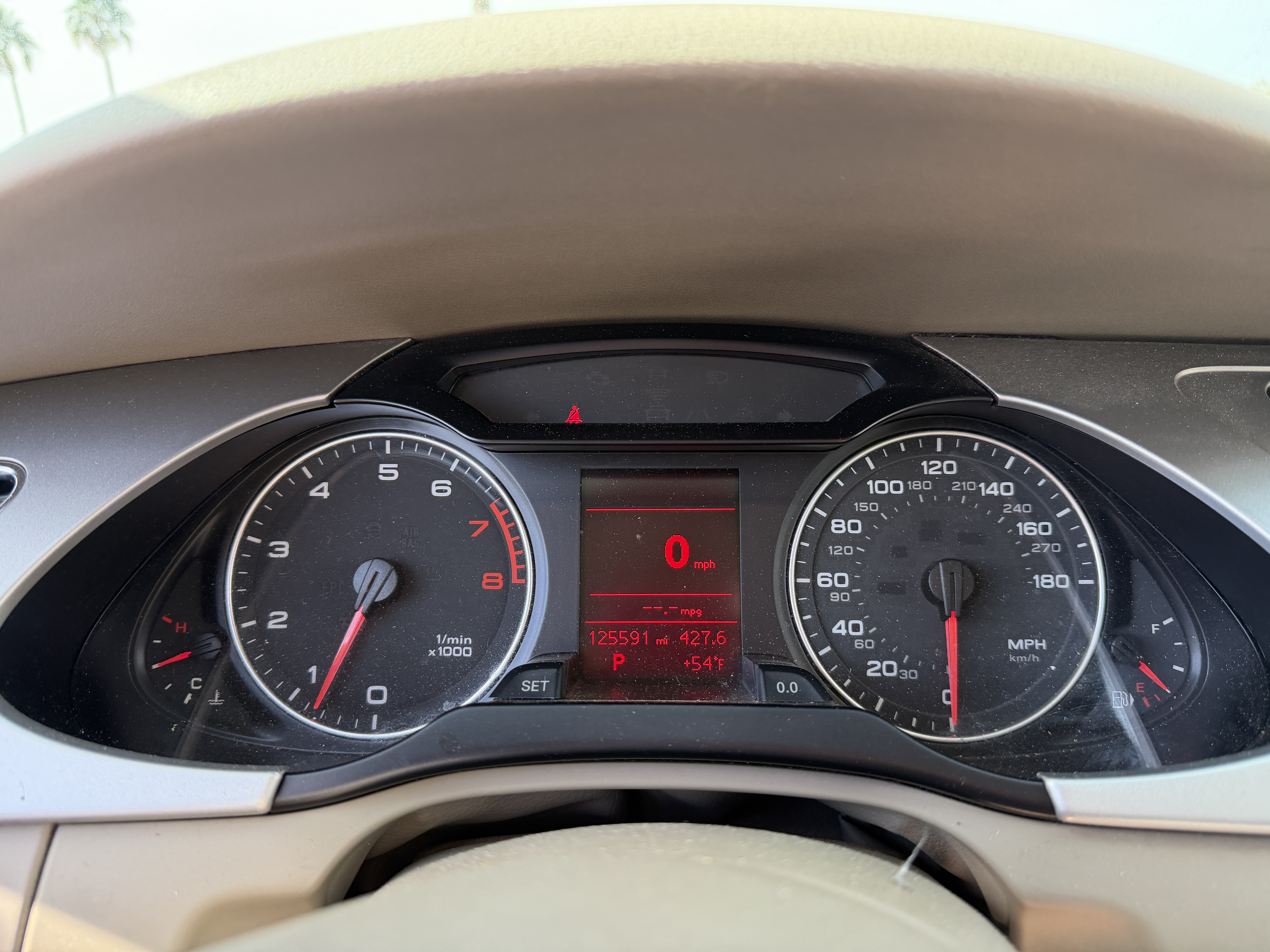 Used 2009 Audi A4 2.0T