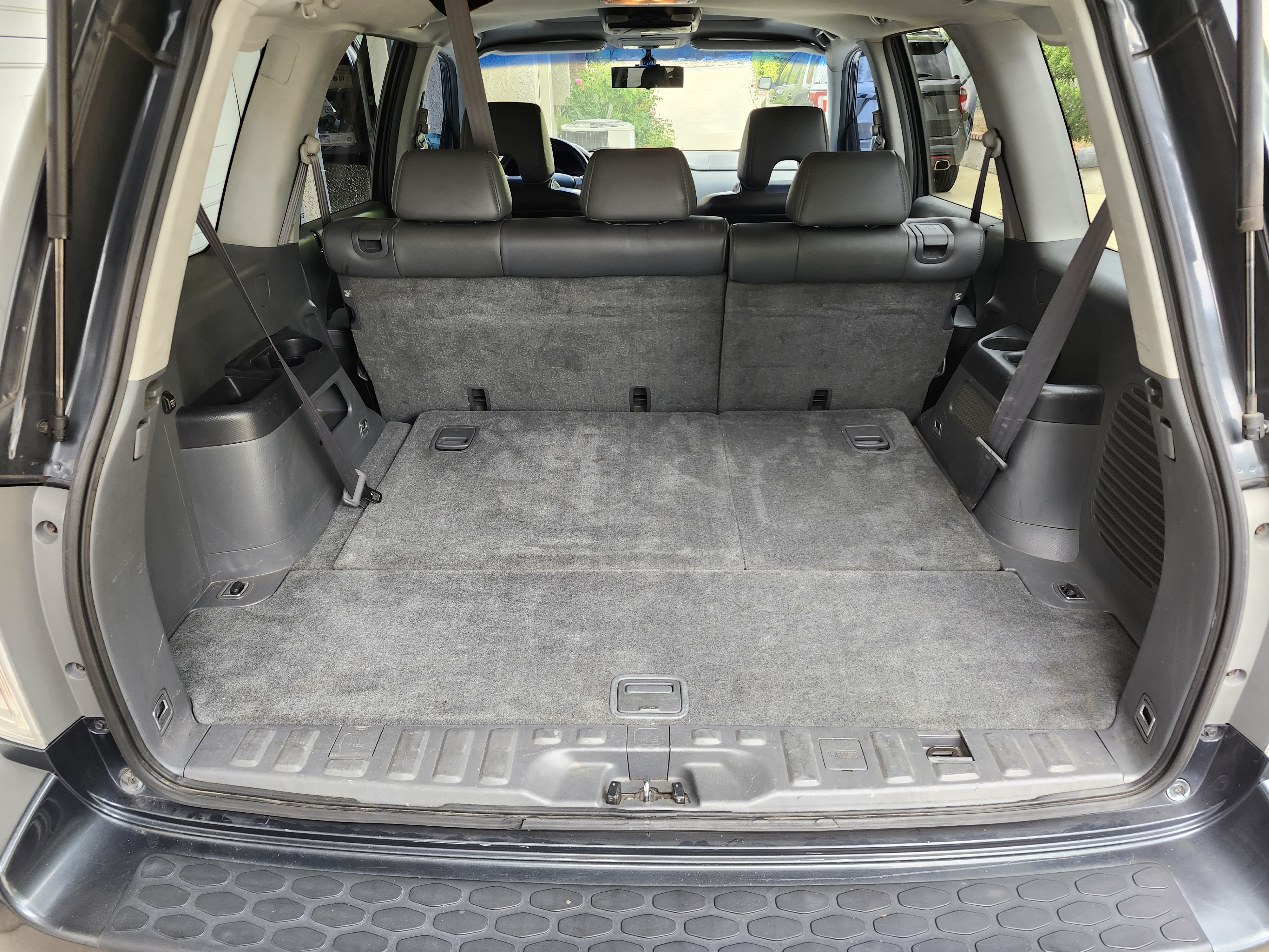 2006 Honda Pilot EX-L