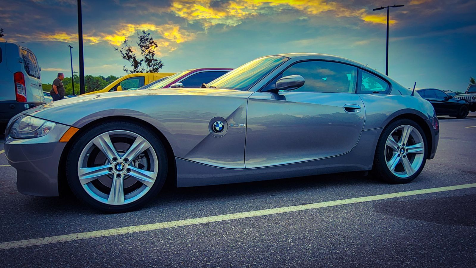 Used 2008 BMW Z4 3.0si