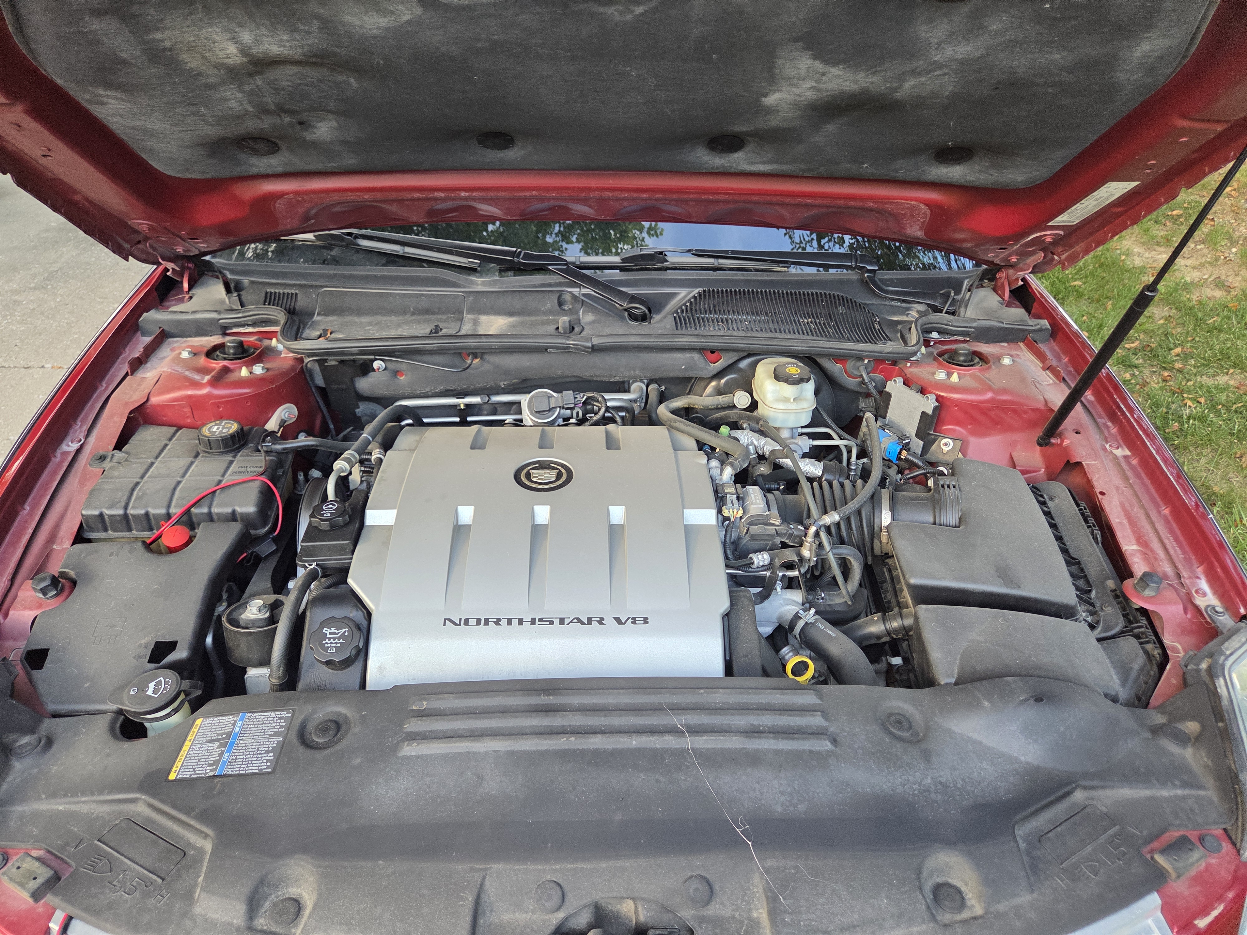 Cadillac Dts 2006 photo 5
