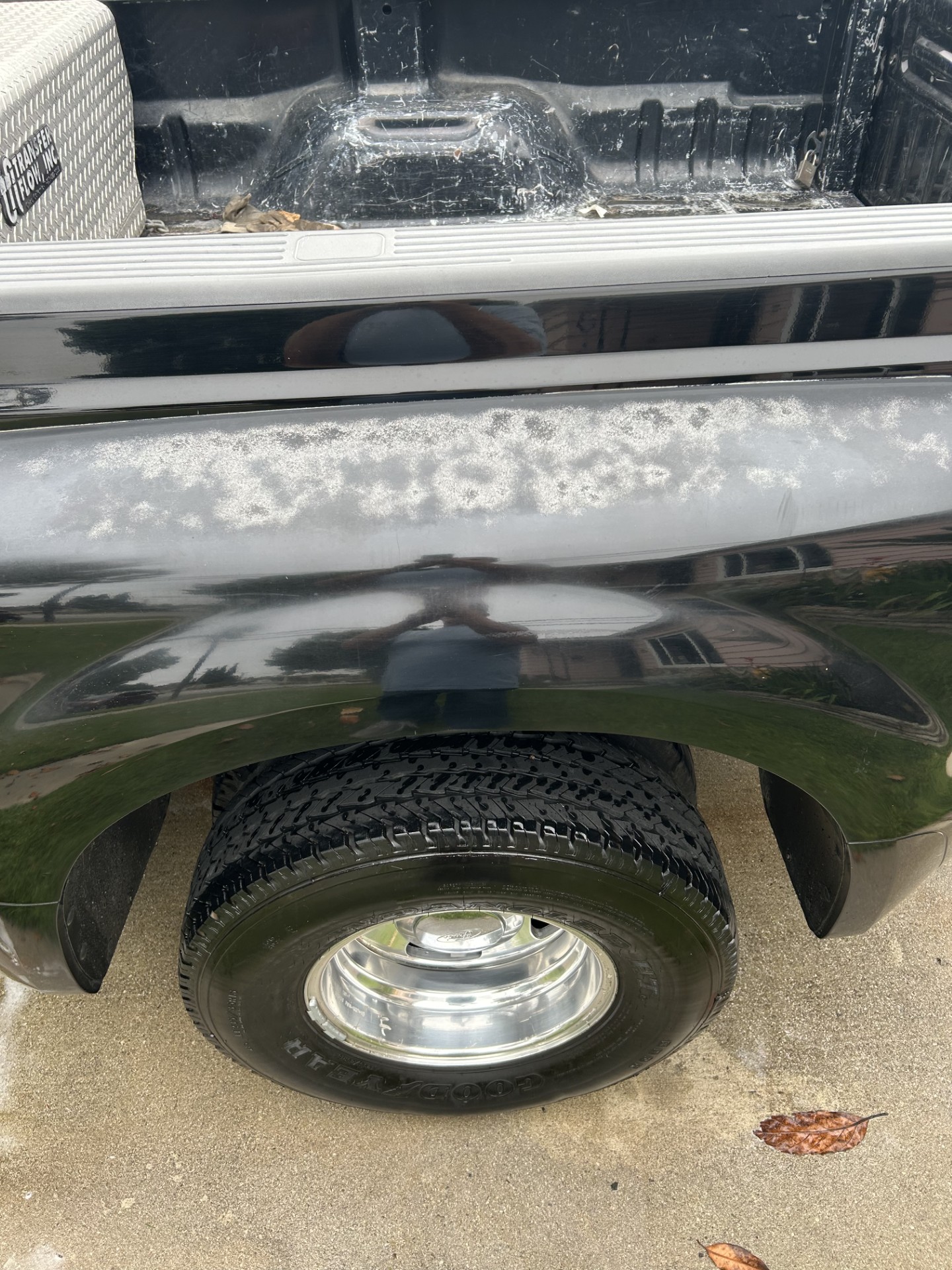 2000 Ford F350 Long Bed