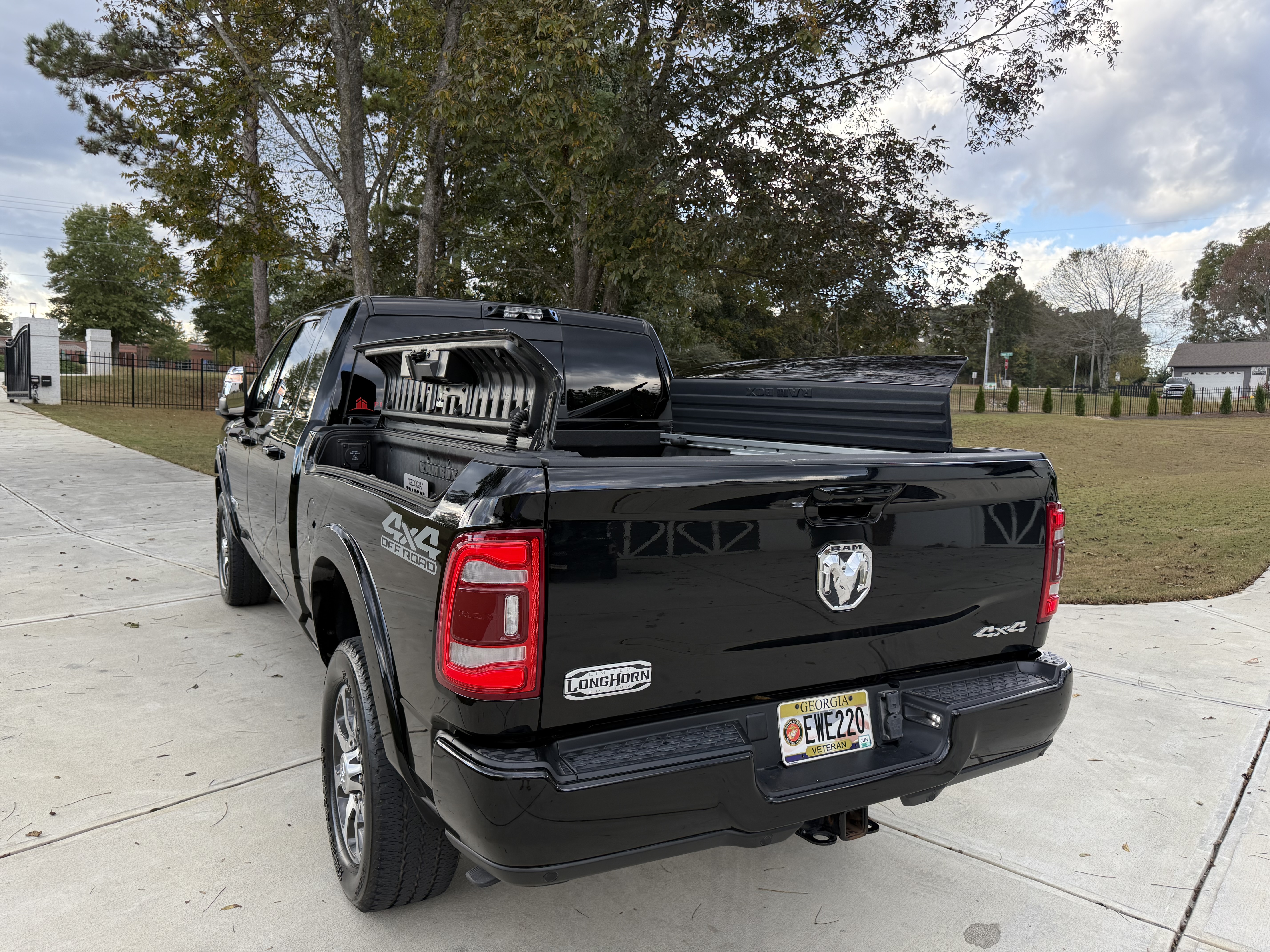 2024 RAM 2500 Limited