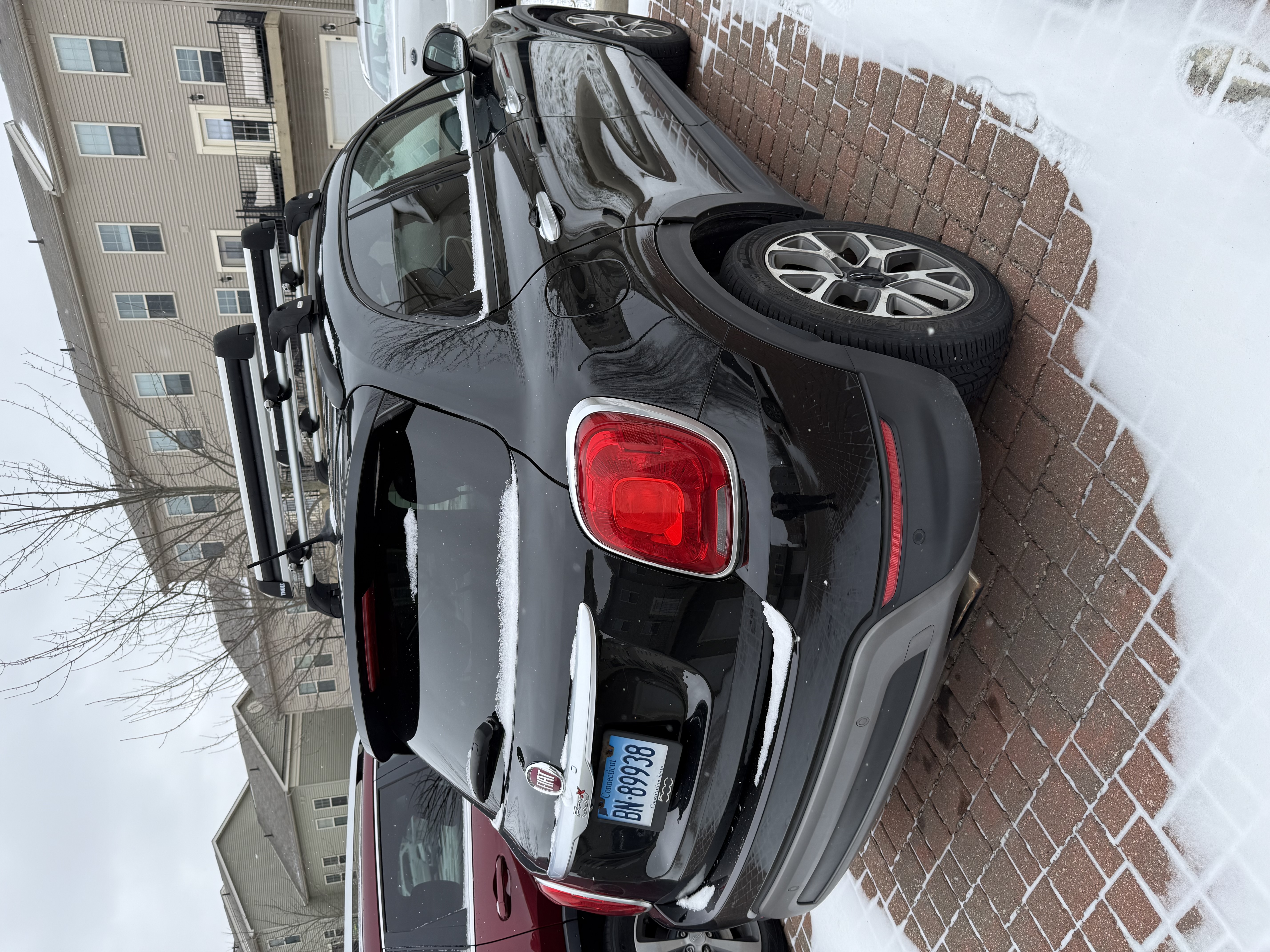 2016 FIAT 500X Trekking