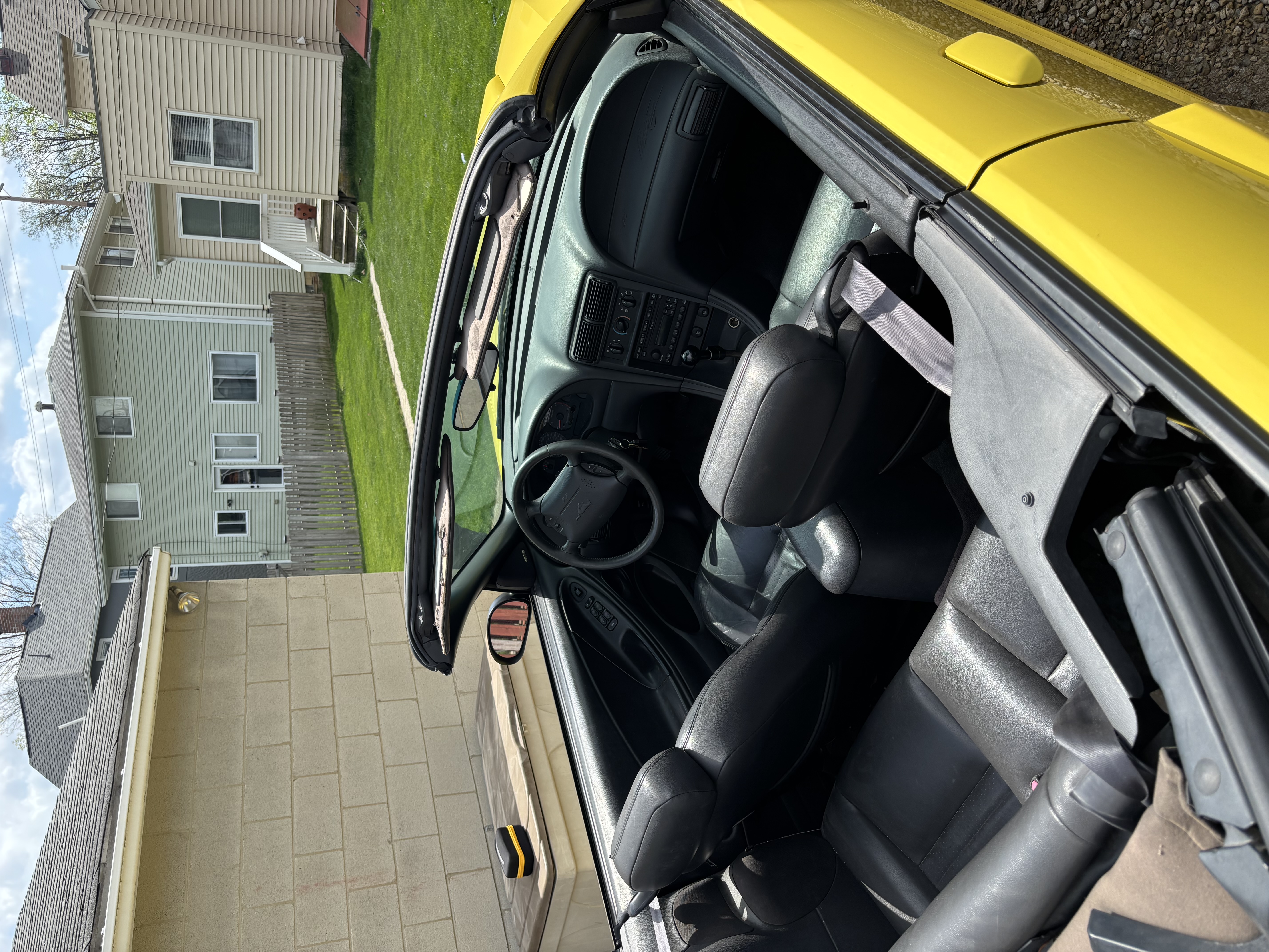 2001 Ford Mustang GT