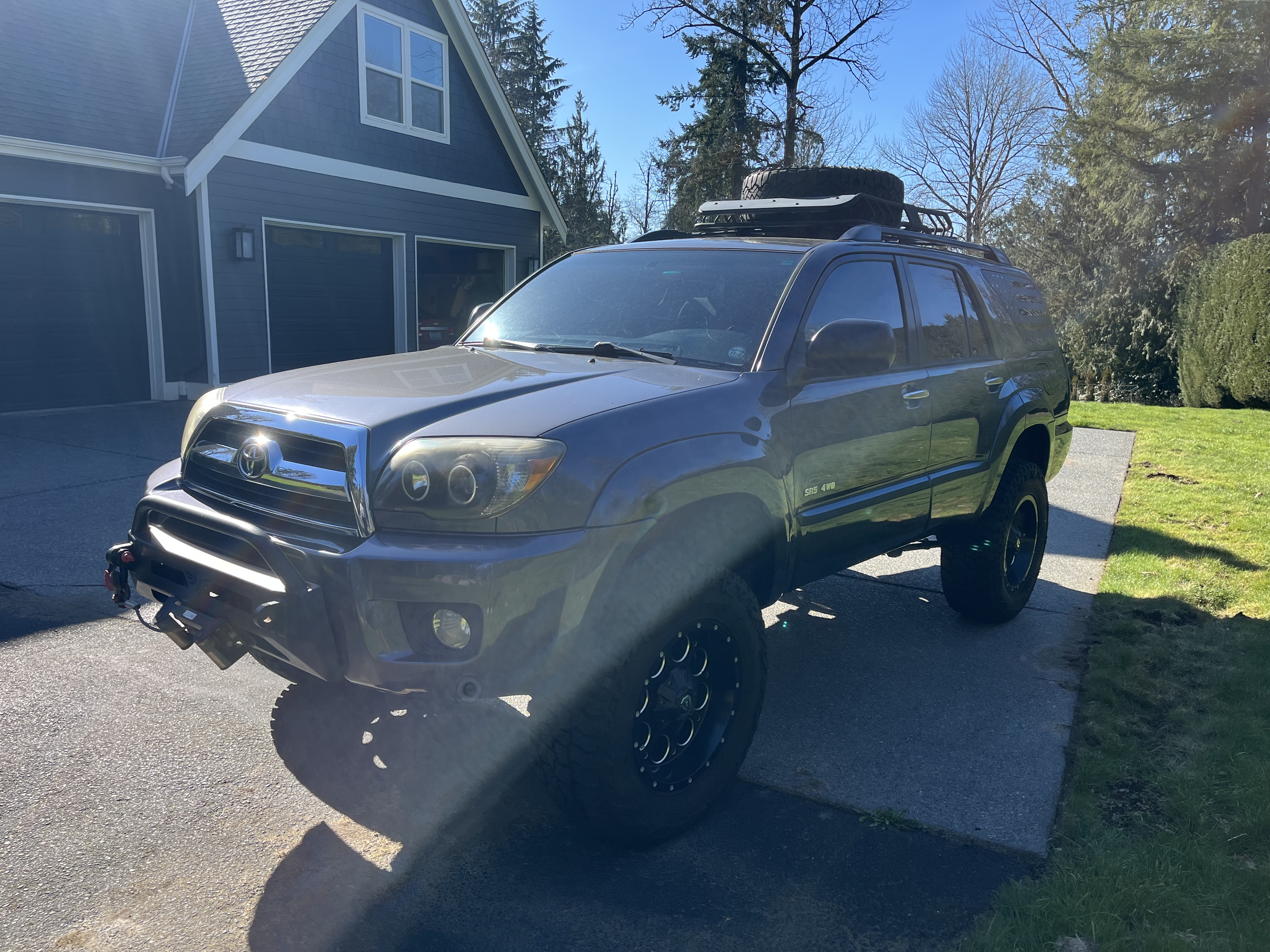 2006 Toyota 4Runner Sport