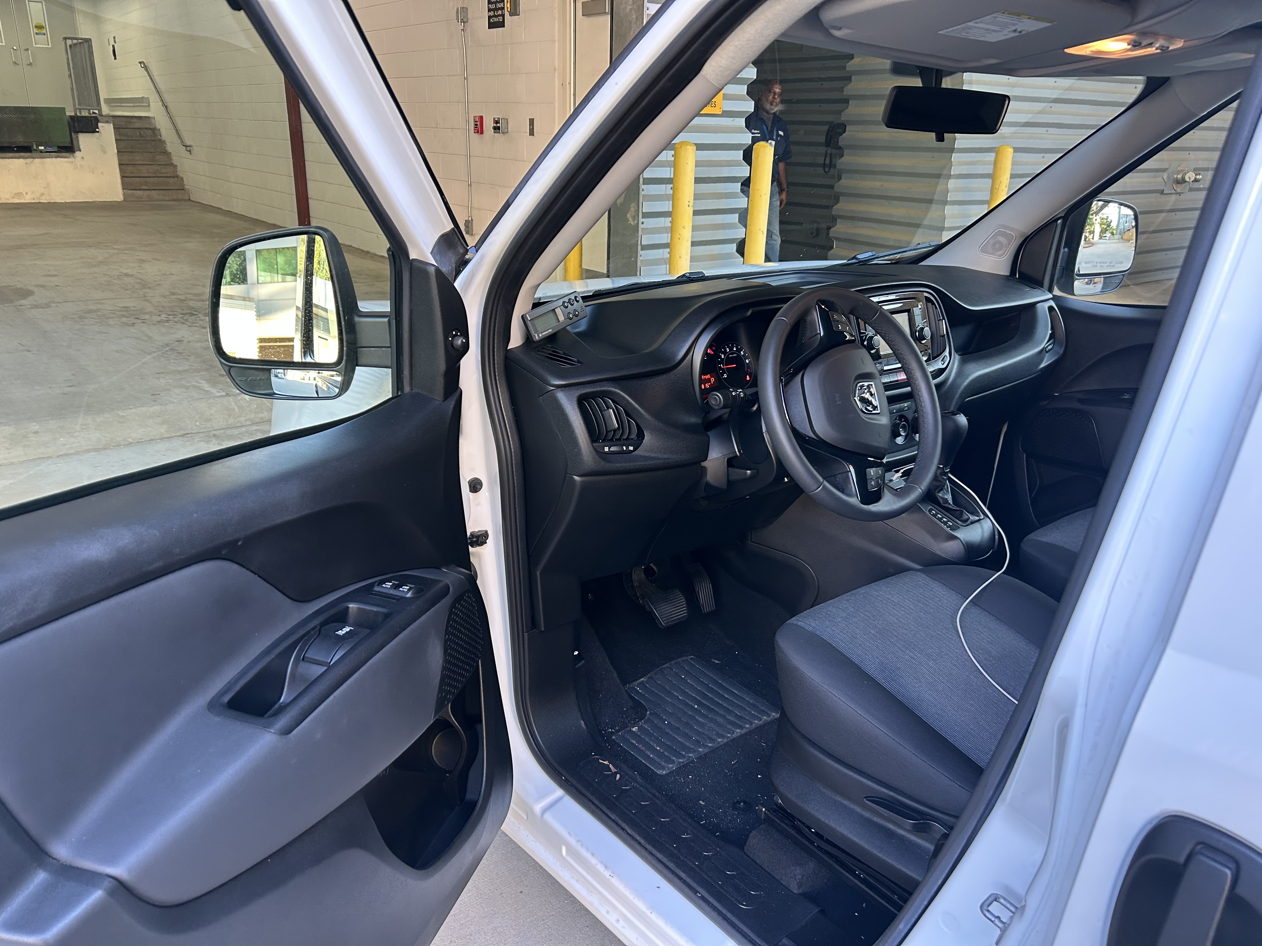2021 RAM ProMaster City Tradesman SLT