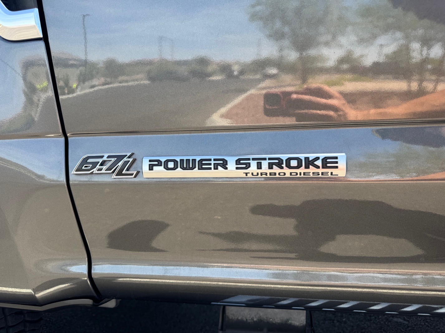 2017 Ford F250 Lariat