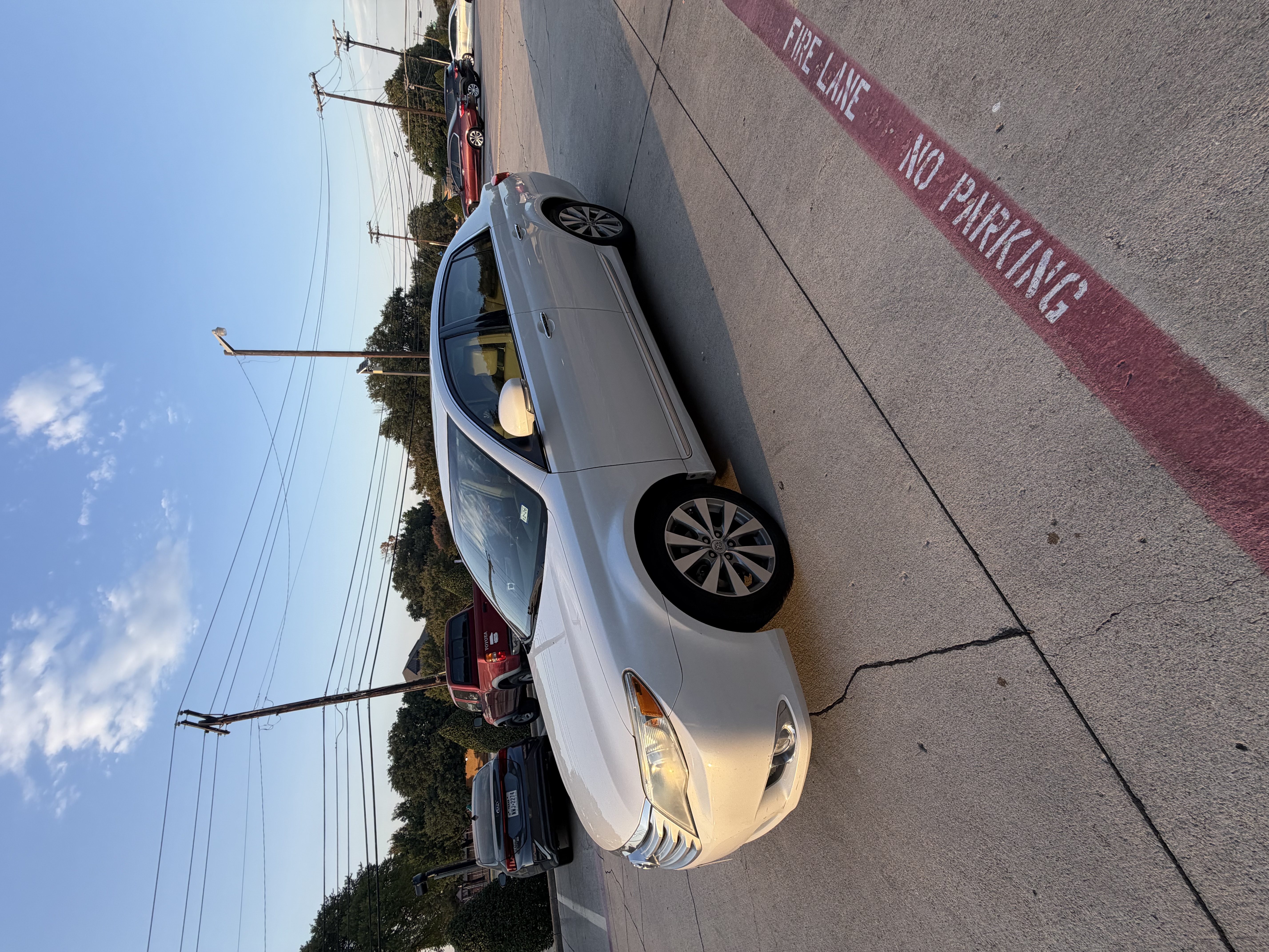 2012 Toyota Avalon Limited