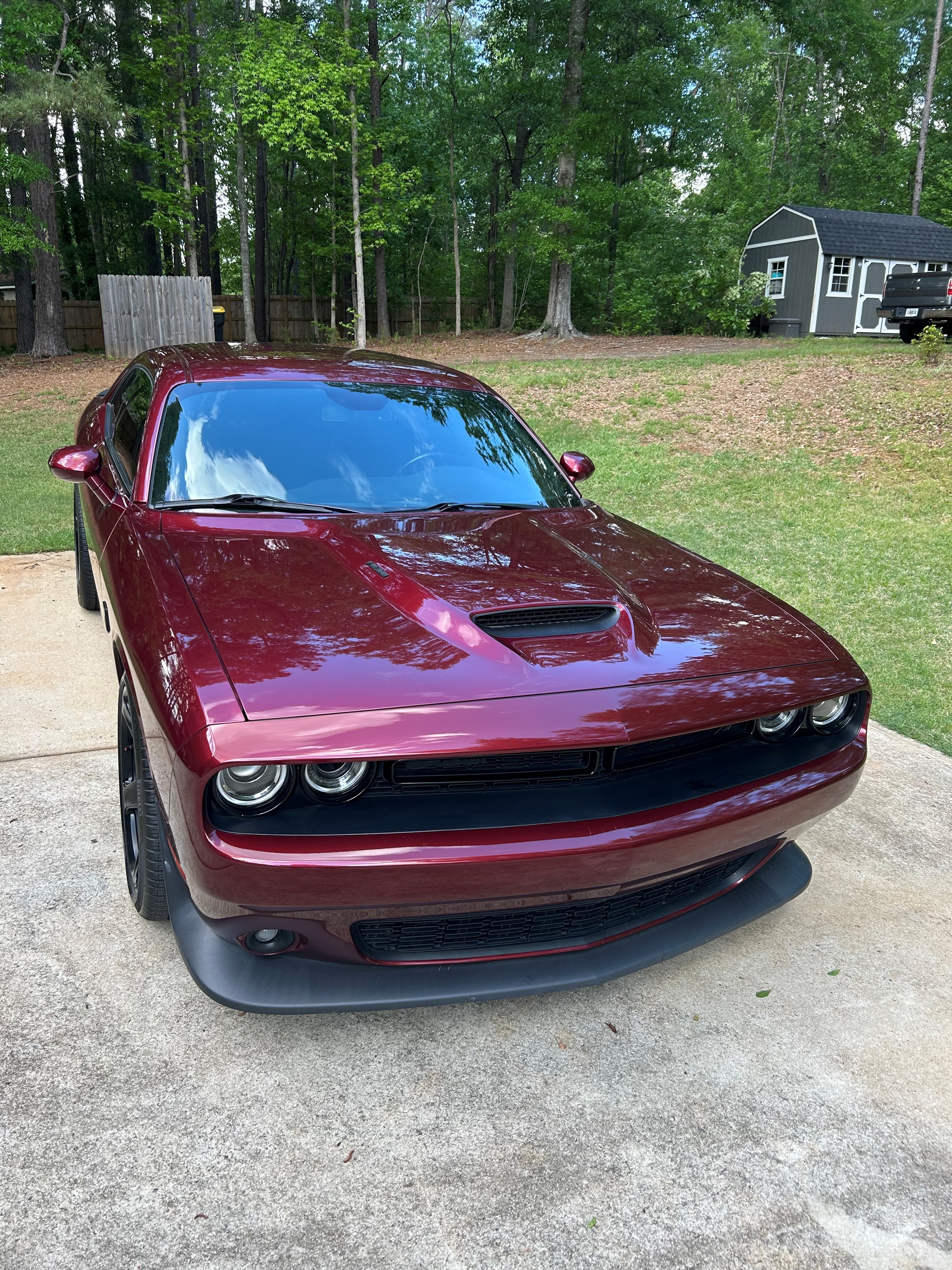 2019 Dodge Challenger R/T