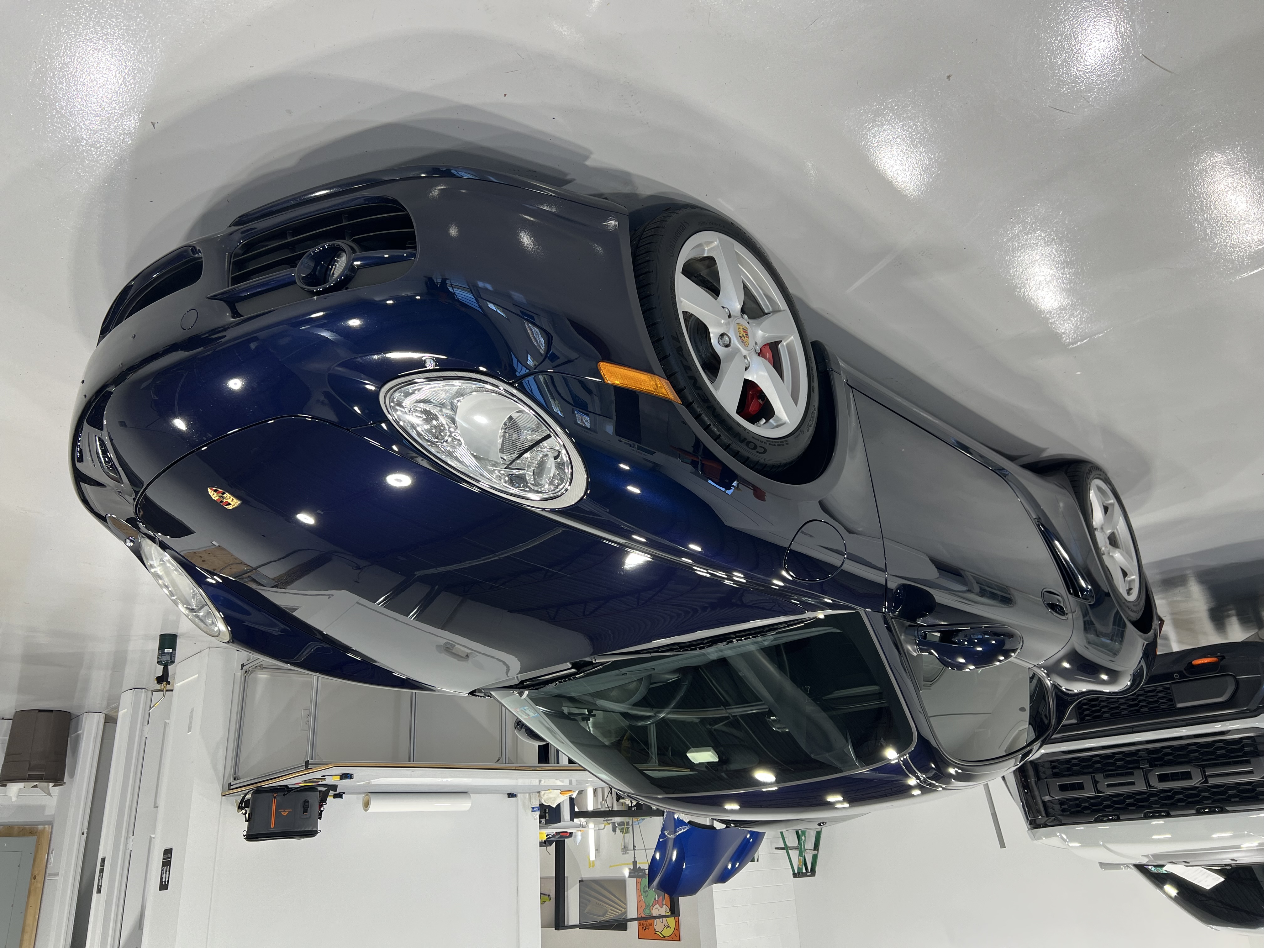 Used 2008 Porsche Cayman S Sport