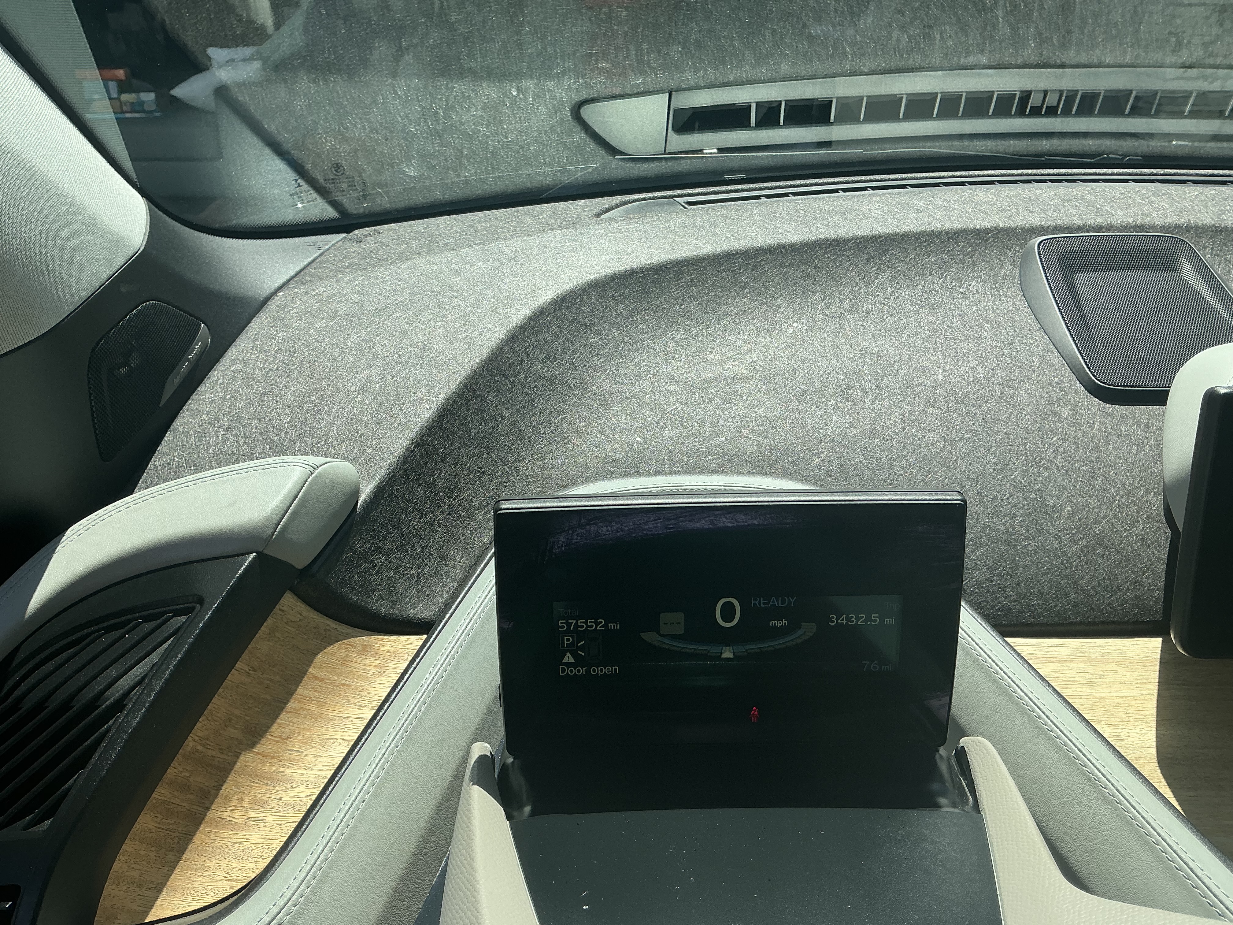 2016 BMW i3 w/ Range Extender