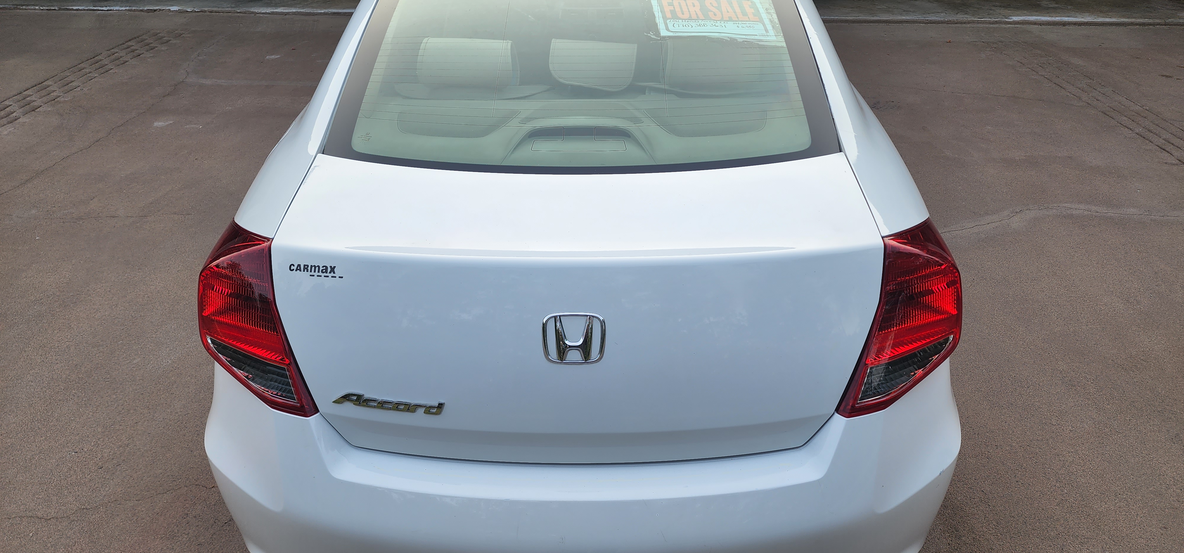2012 Honda Accord EX-L