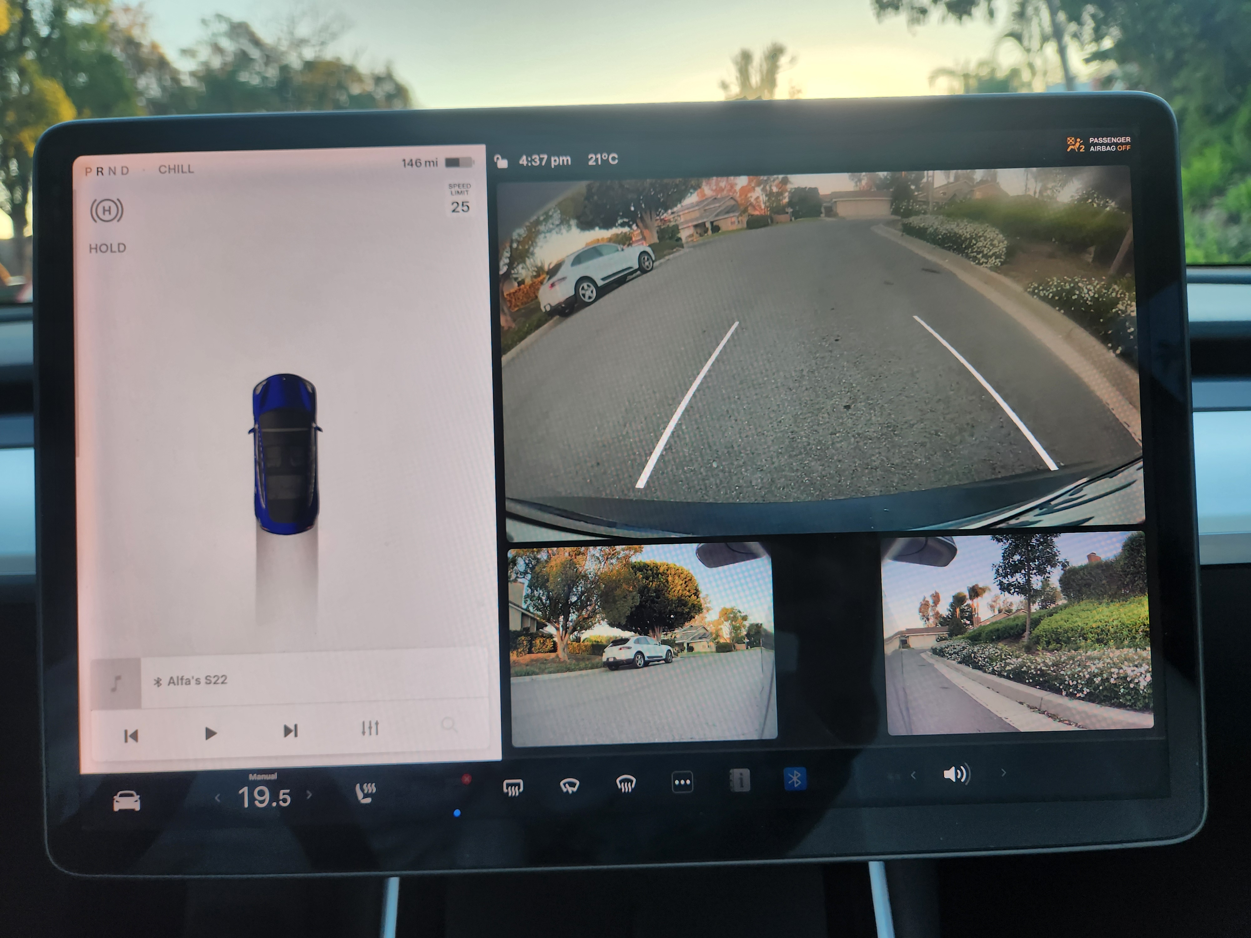 2019 Tesla Model 3 Long Range