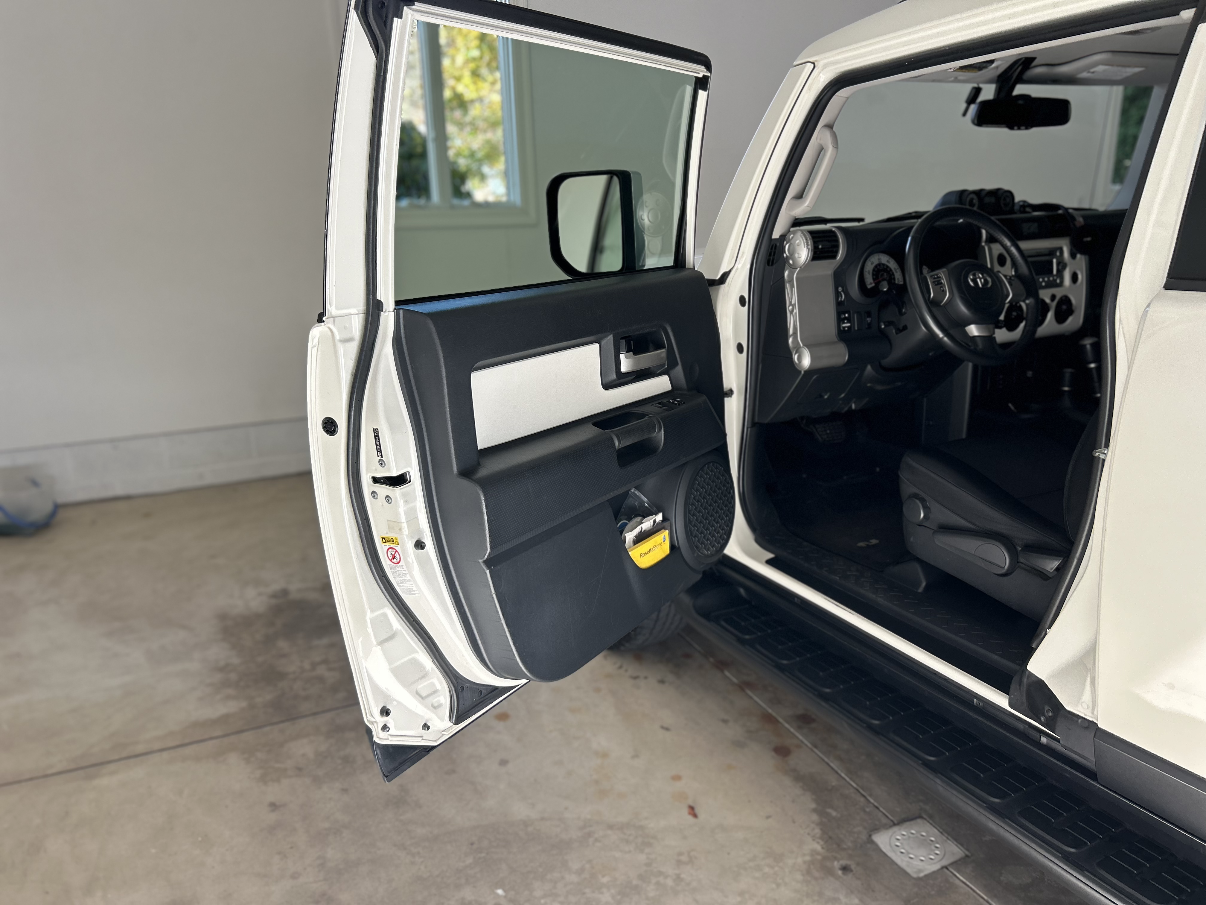 Used 2012 Toyota FJ Cruiser 4WD