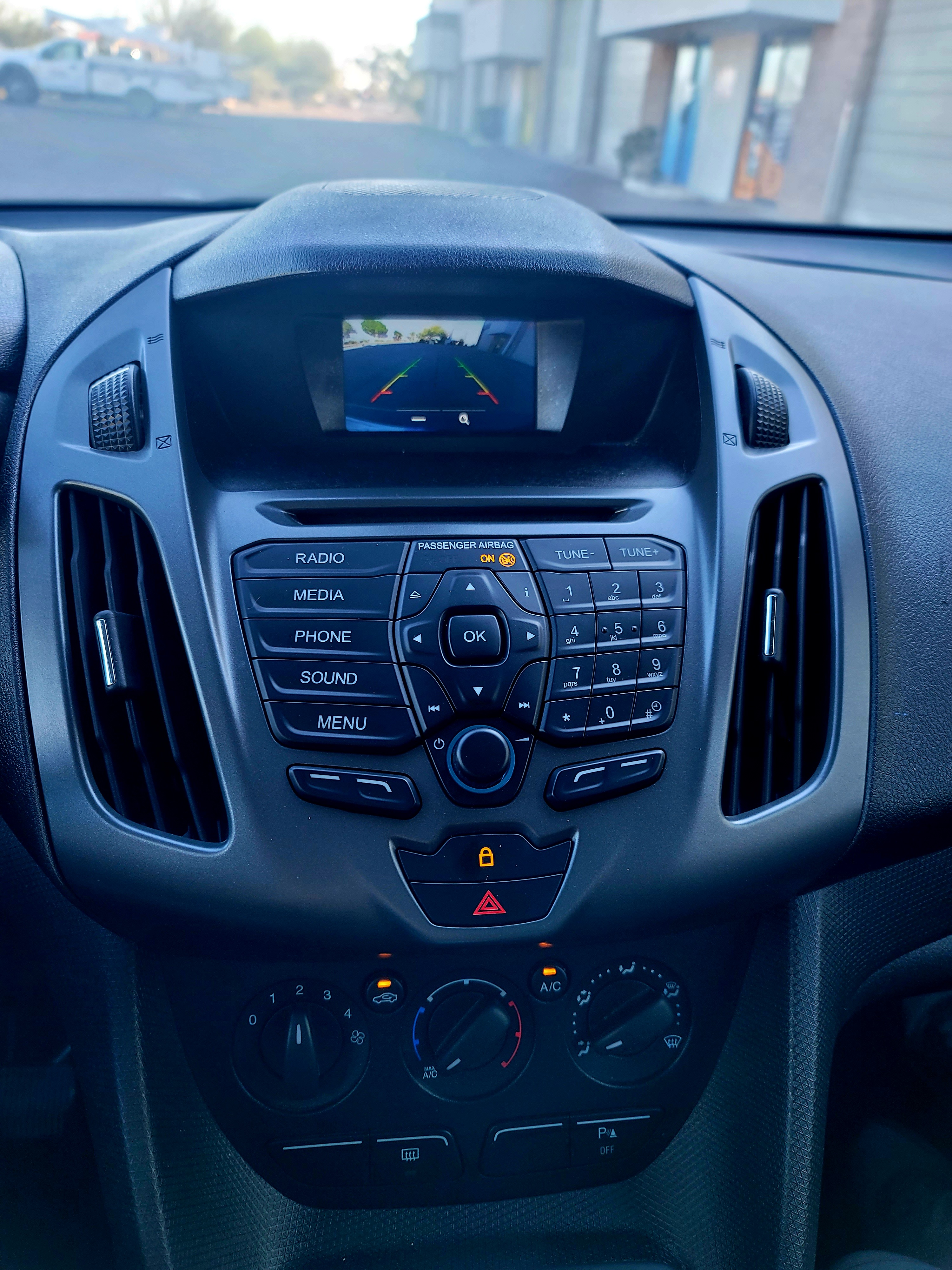 2018 Ford Transit Connect XL