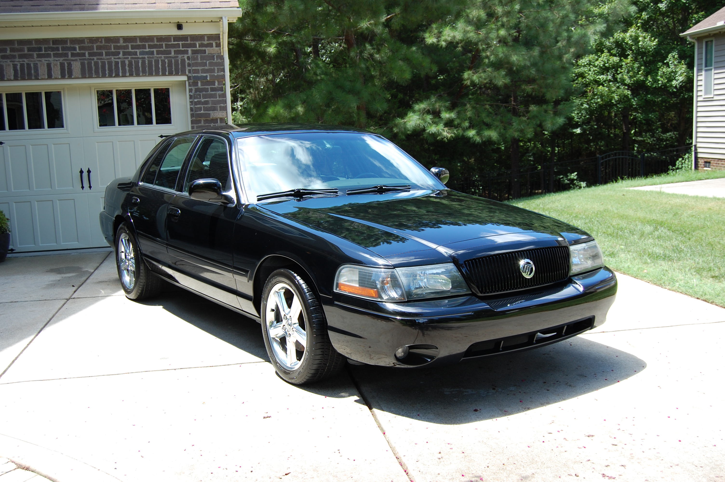 Used 2003 Mercury Marauder