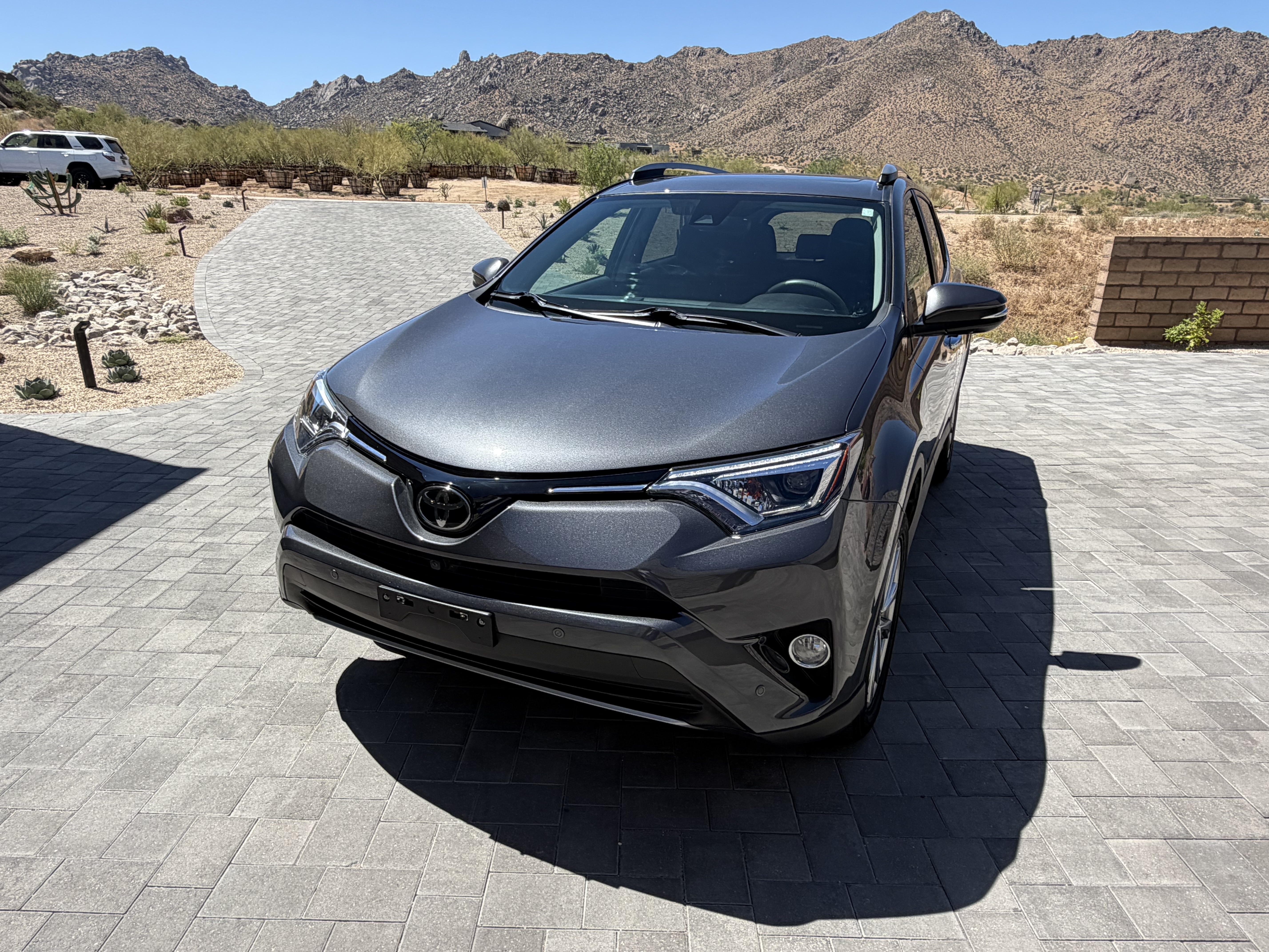 Used Toyota RAV4 Limited for Sale in Phoenix, AZ - Autotrader