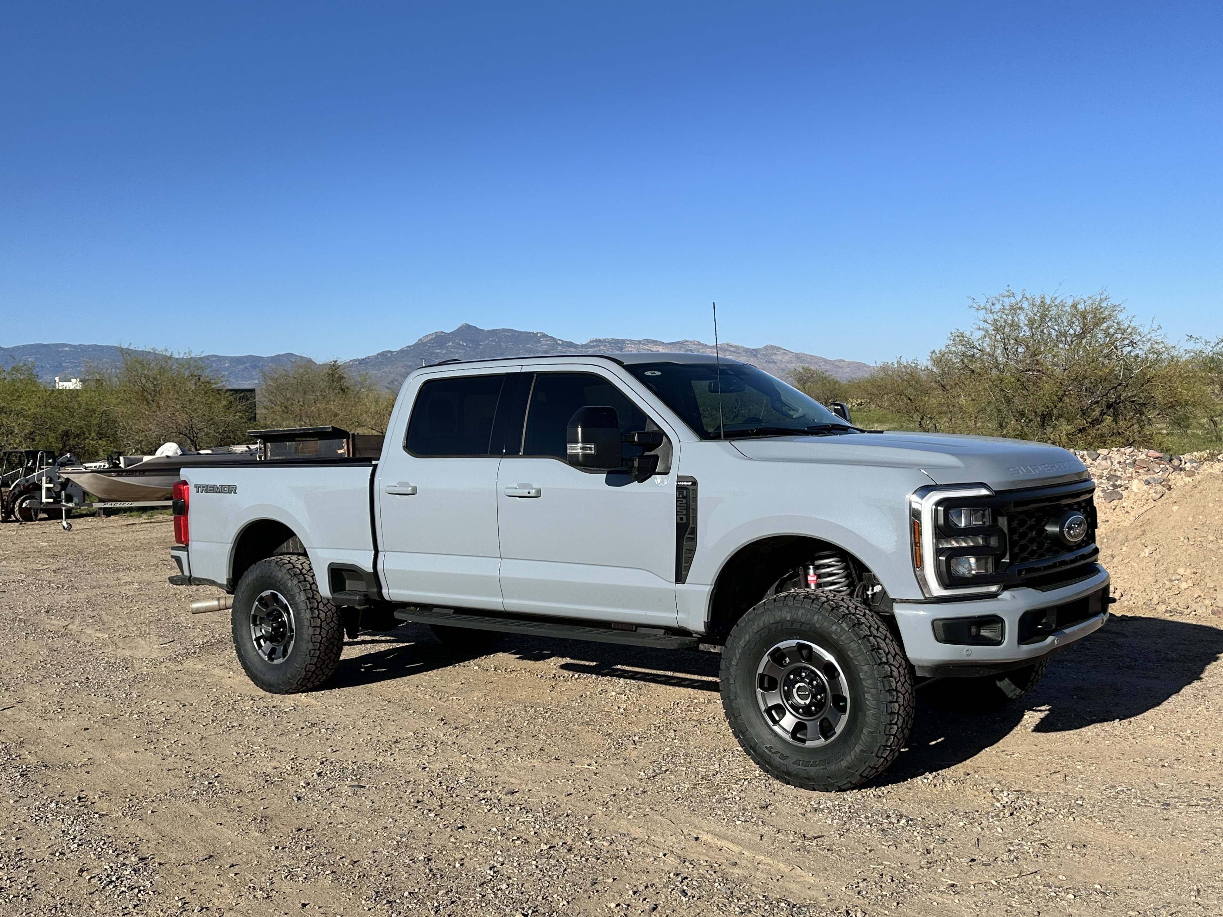 2024 Ford F250 Lariat