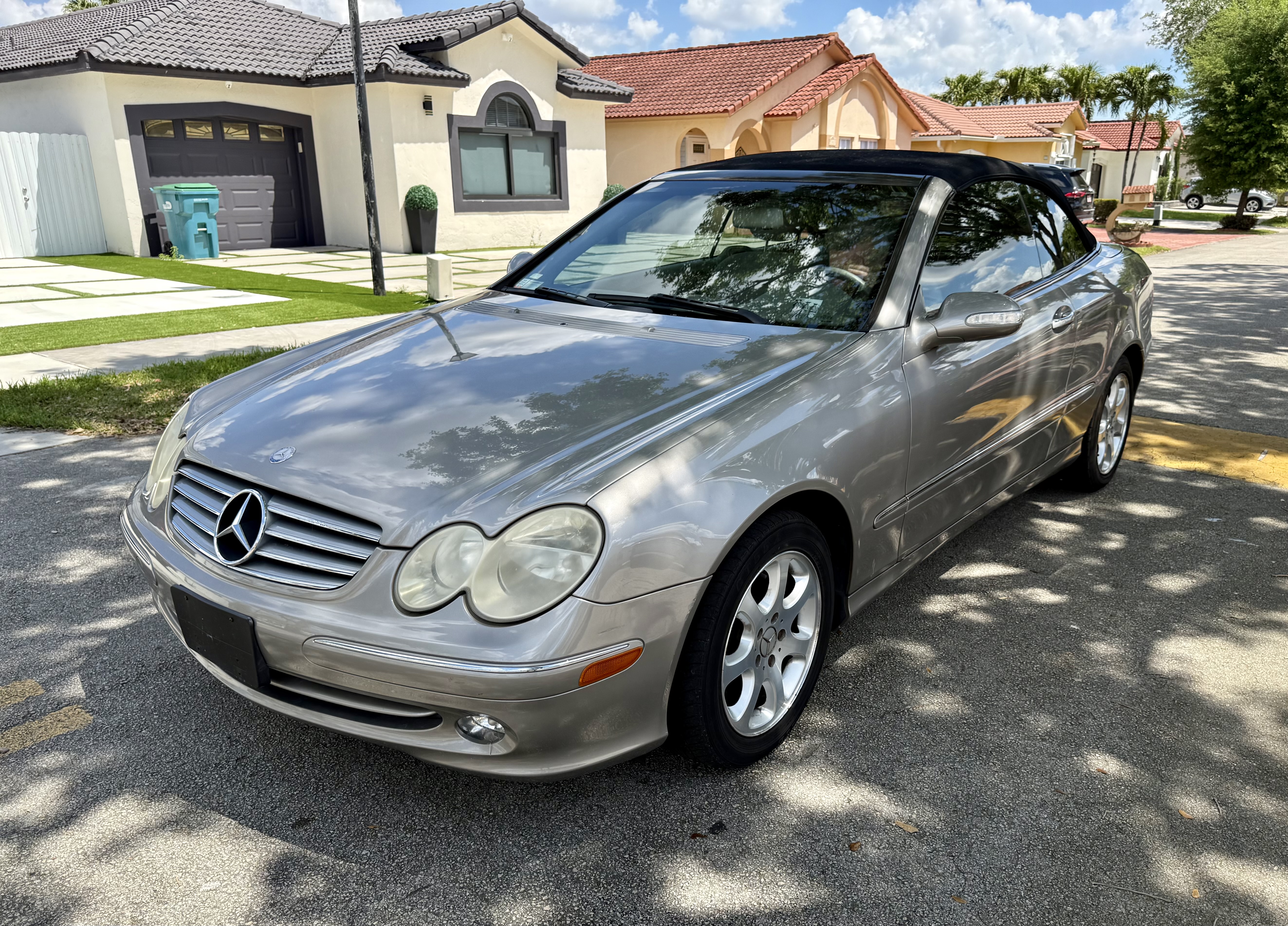 Used Mercedes-Benz CLK 320 for Sale in Miami Beach, FL - Autotrader