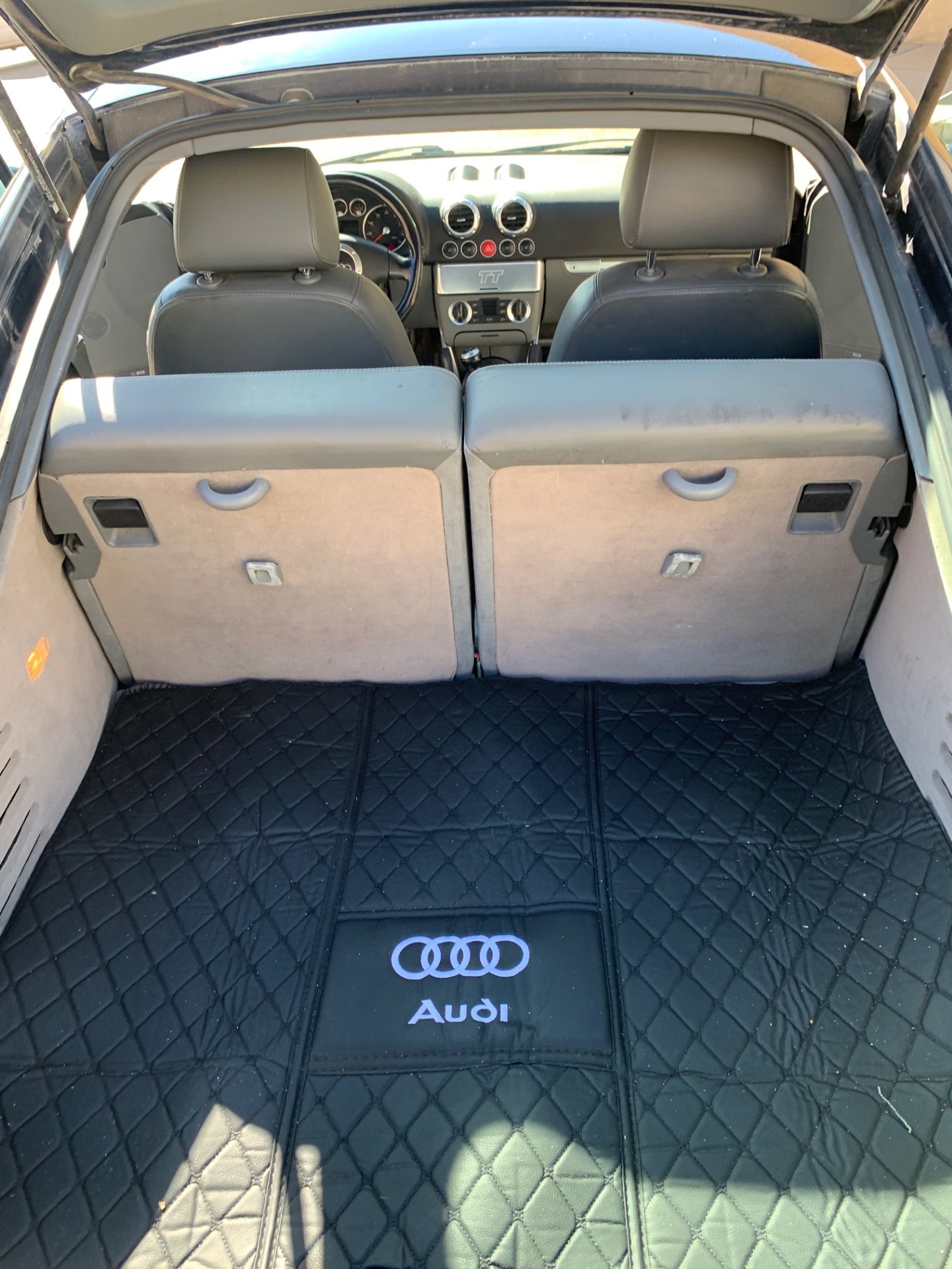 Used 2002 Audi TT 1.8T